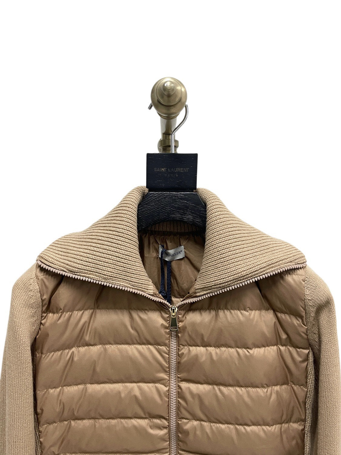 Beige Jacket