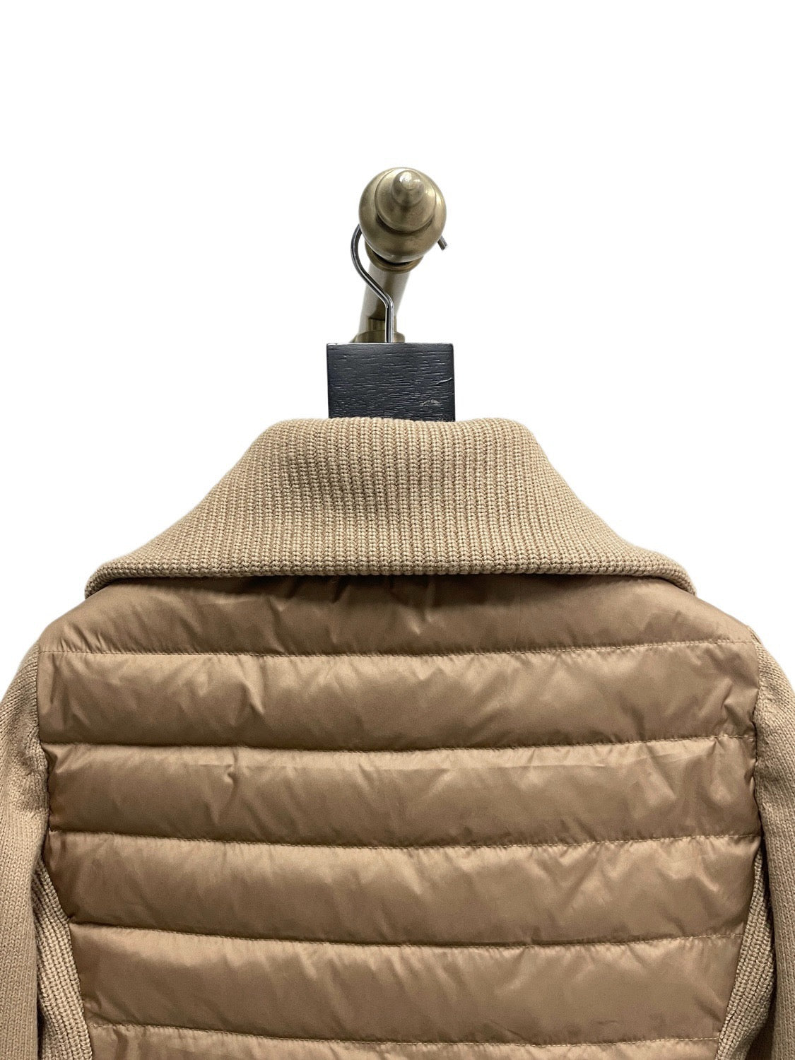 Beige Jacket