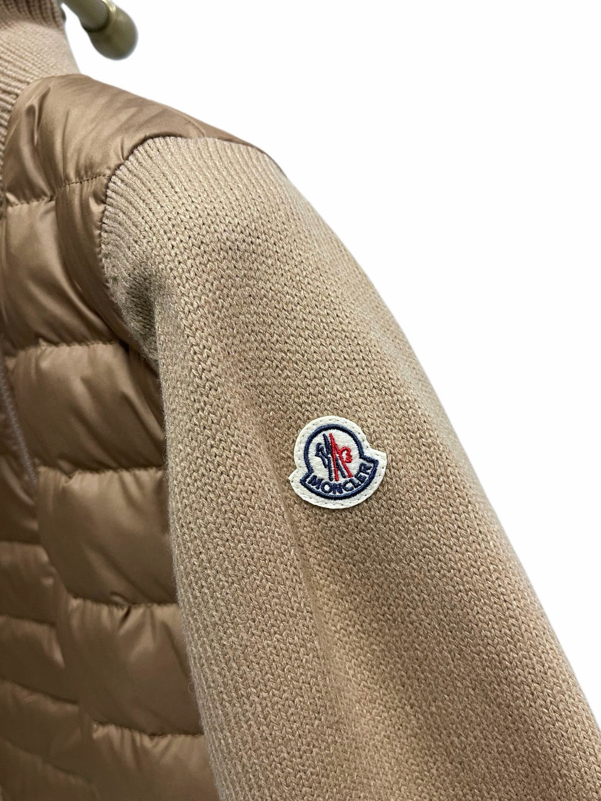 Beige Jacket