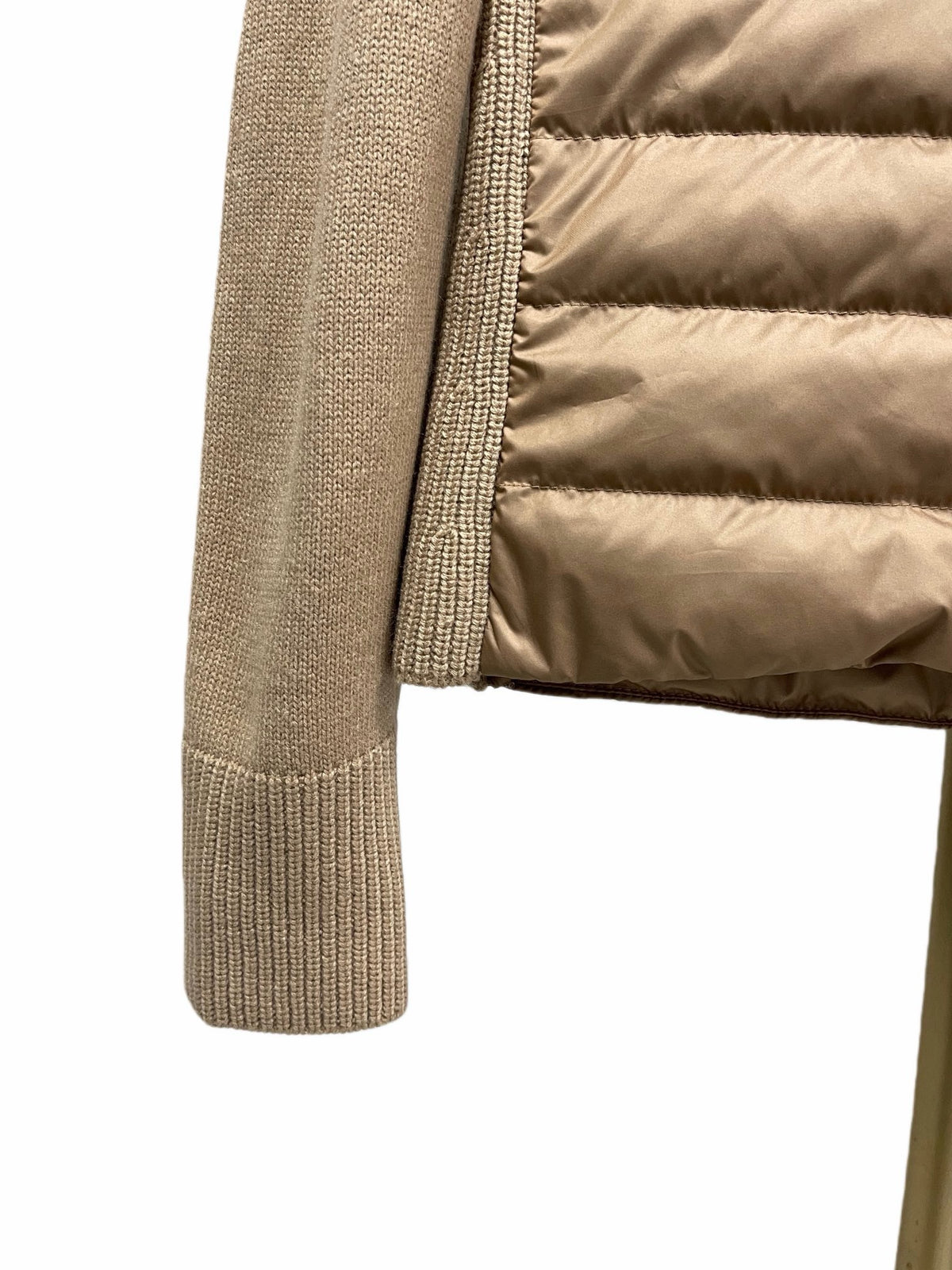 Beige Jacket