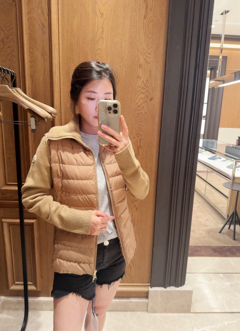 Beige Jacket