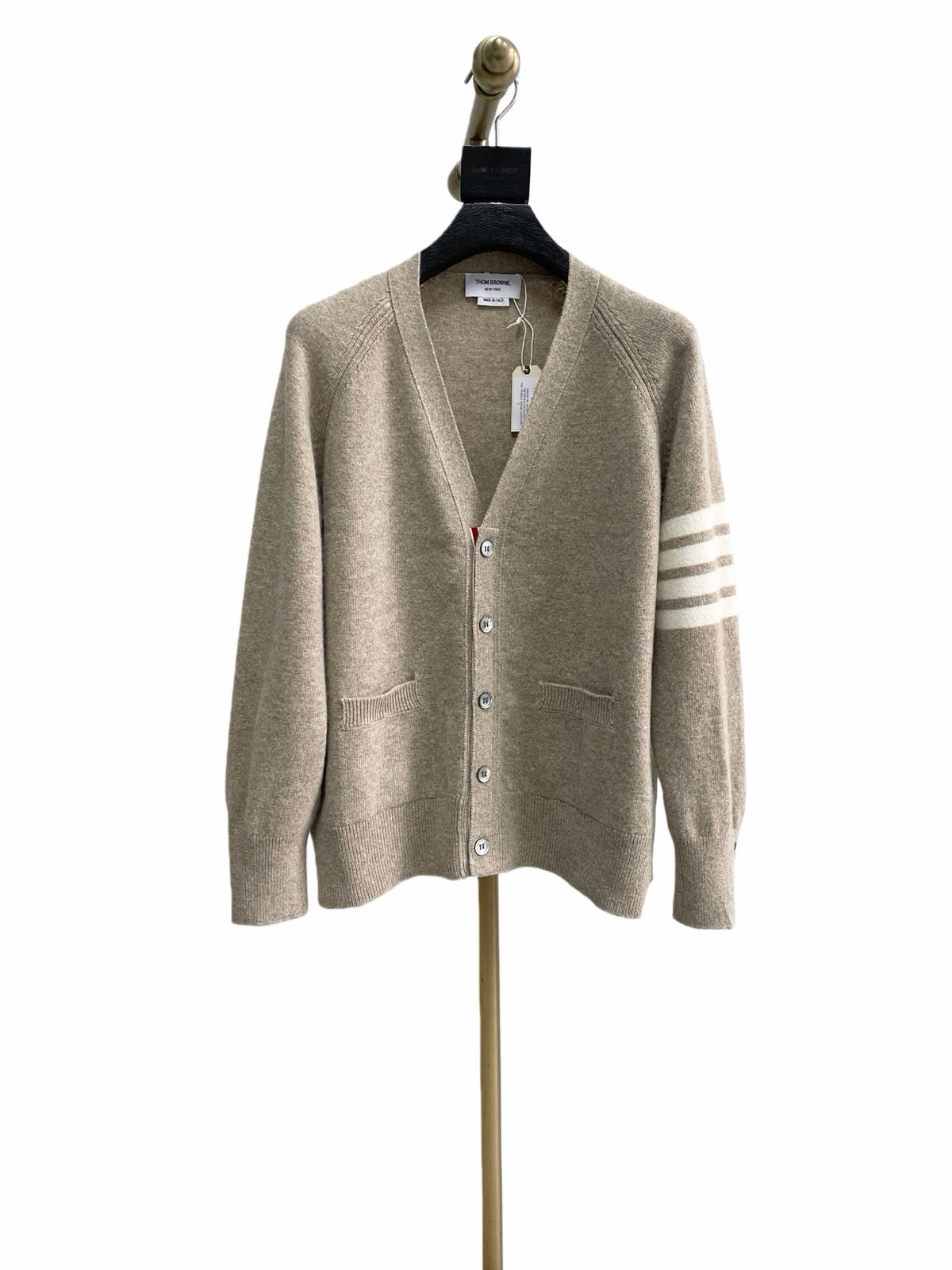 Light Beige Sweatshirt