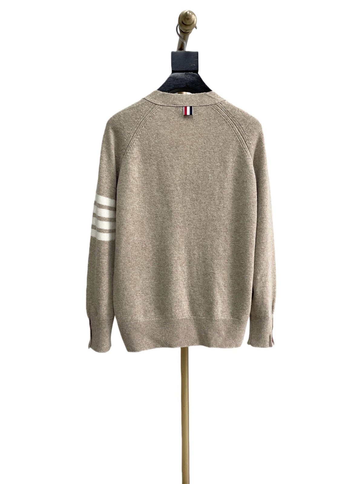 Light Beige Sweatshirt