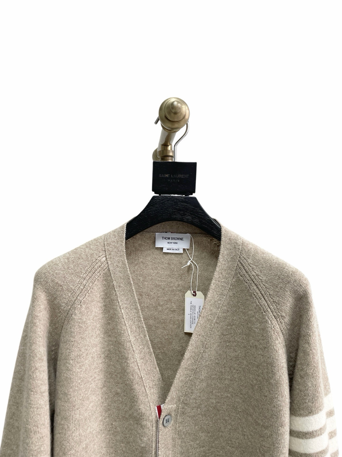 Light Beige Sweatshirt
