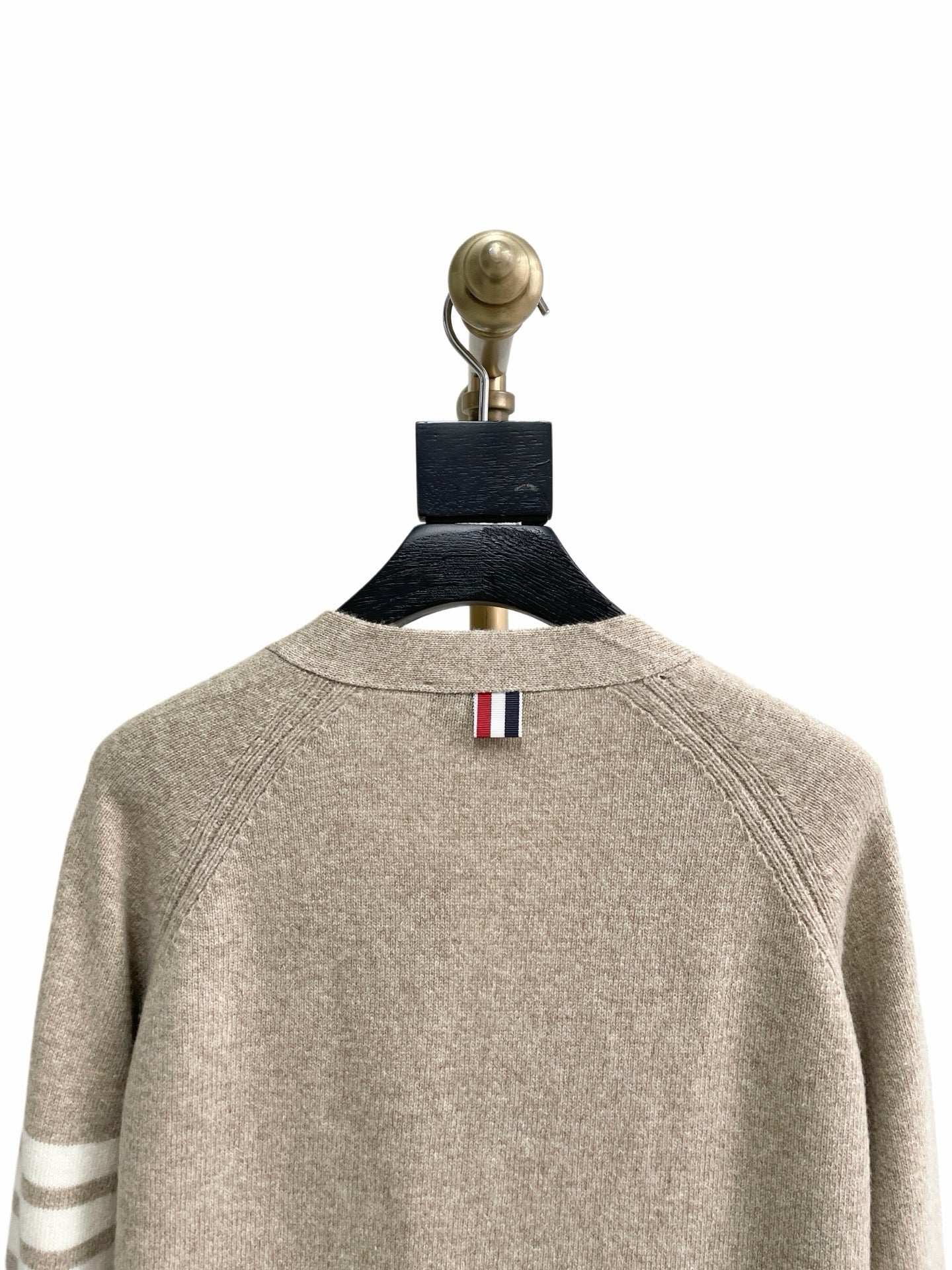Light Beige Sweatshirt