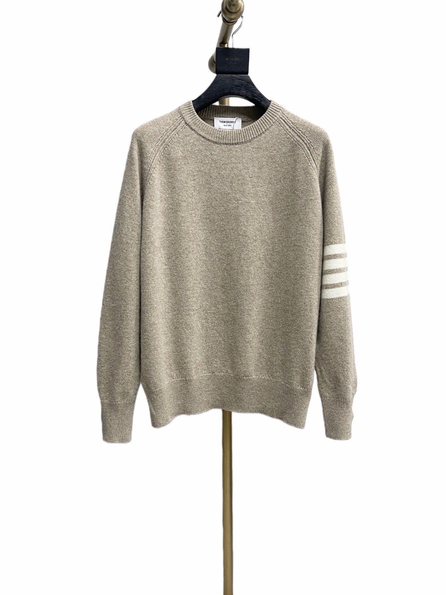 Light Beige Sweatshirt