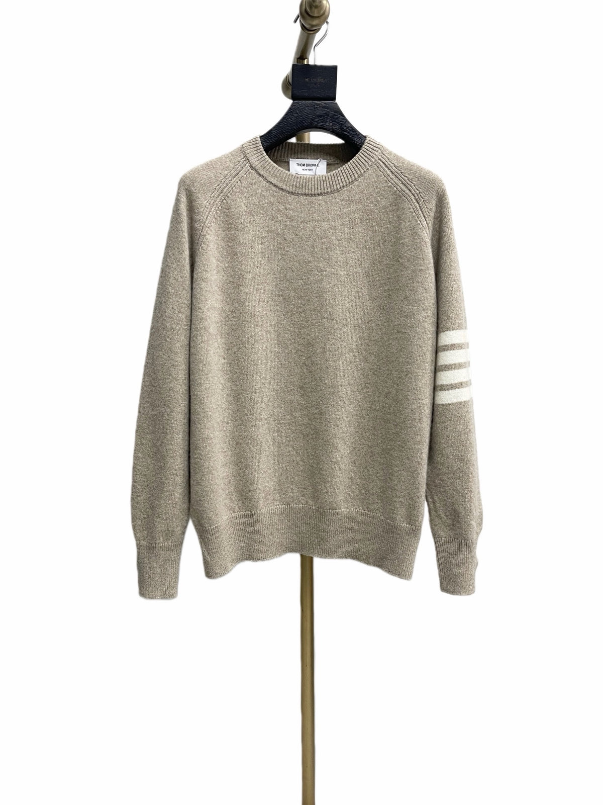 Light Beige Sweatshirt