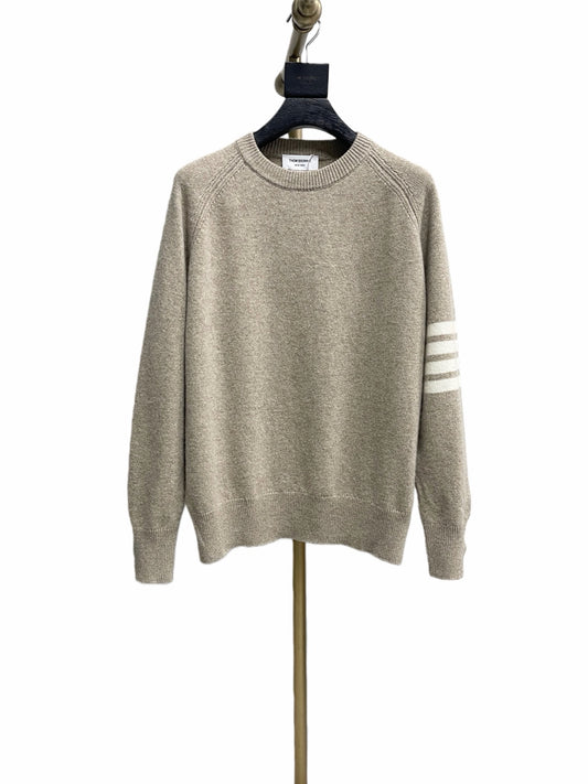 Light Beige Sweatshirt