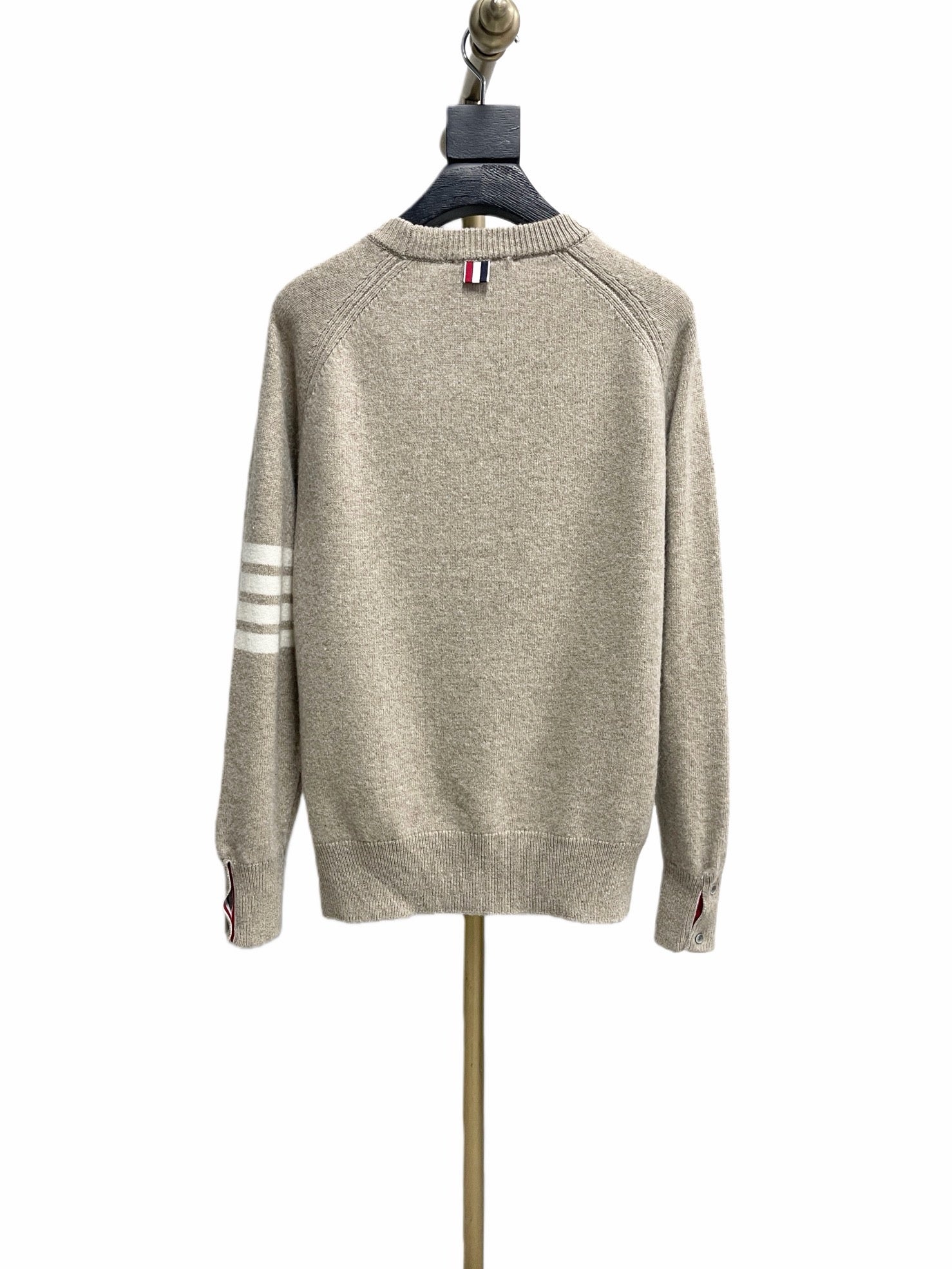 Light Beige Sweatshirt