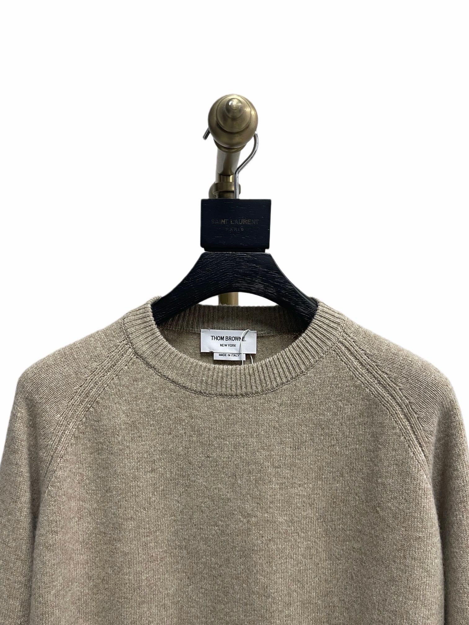 Light Beige Sweatshirt