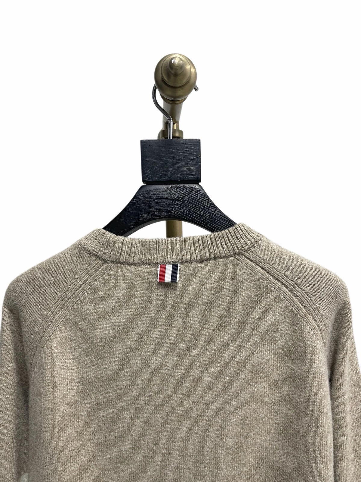 Light Beige Sweatshirt