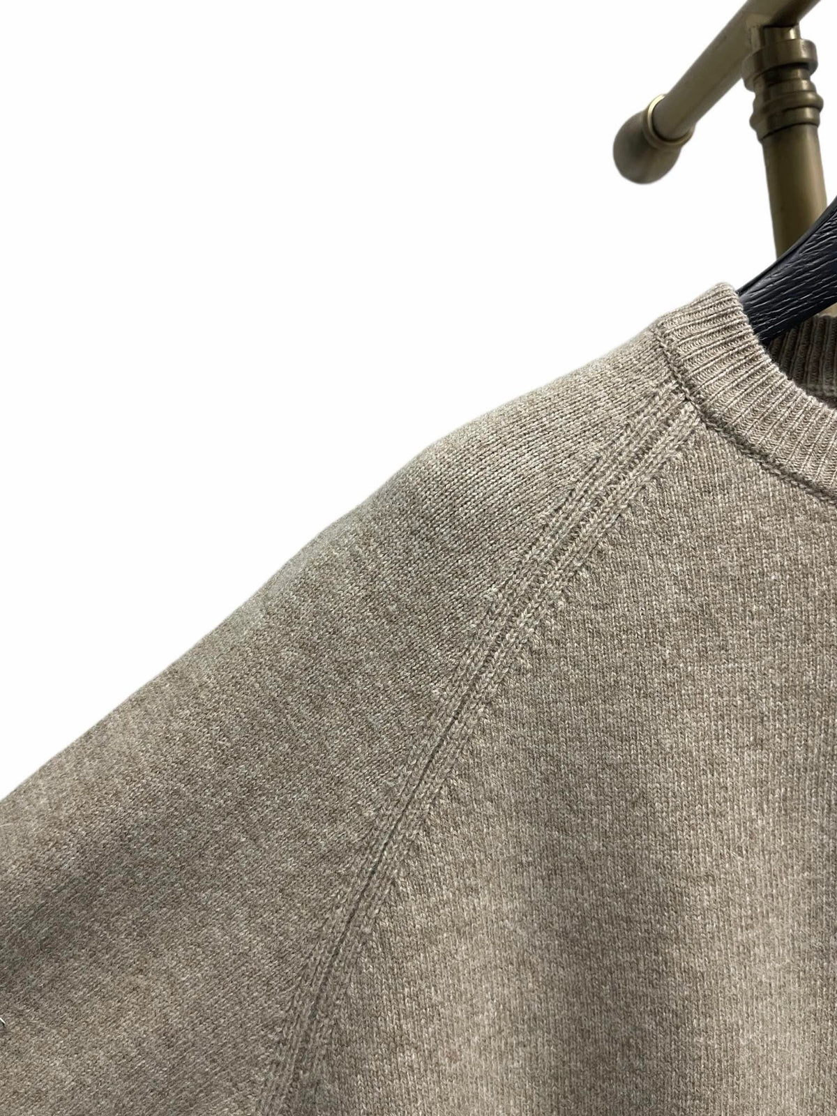 Light Beige Sweatshirt