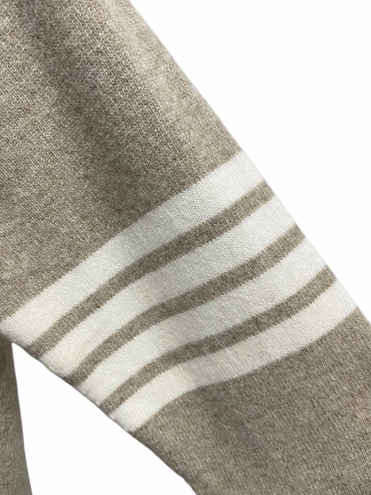 Light Beige Sweatshirt