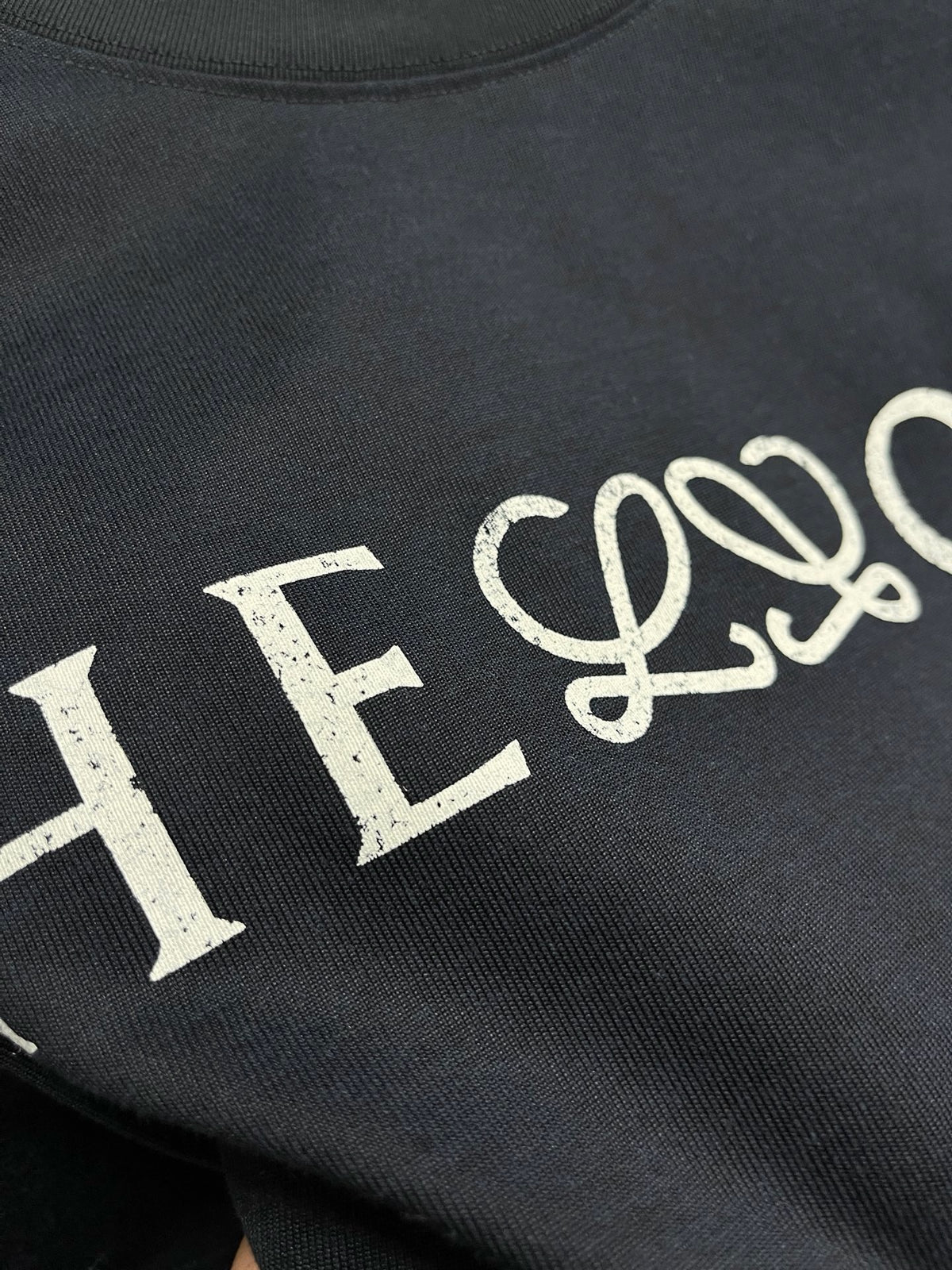 Black T-Shirt