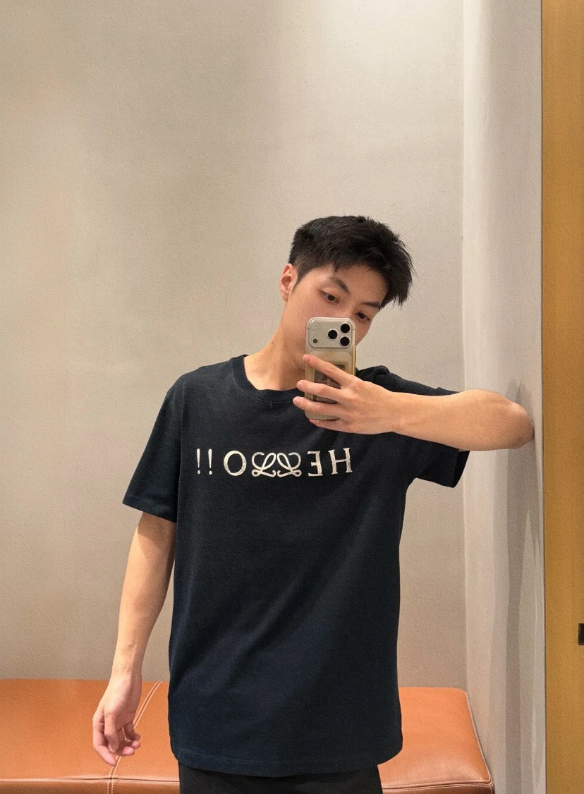 Black T-Shirt