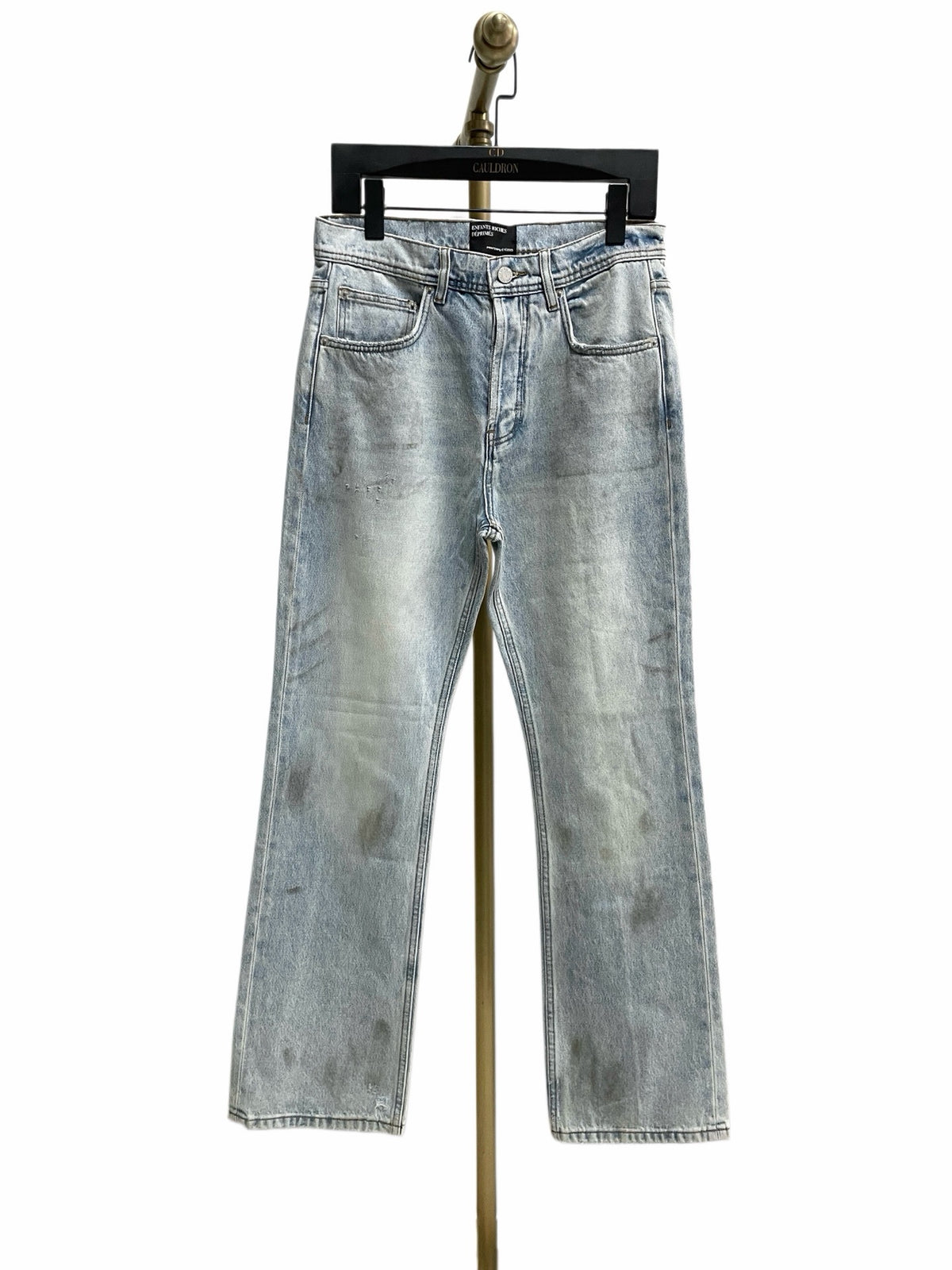 Light Blue Pant