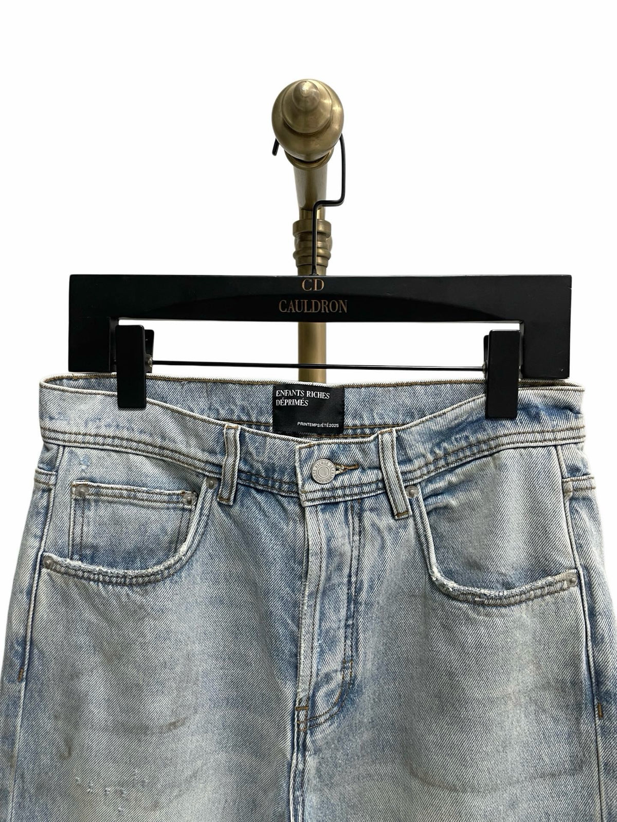 Light Blue Pant