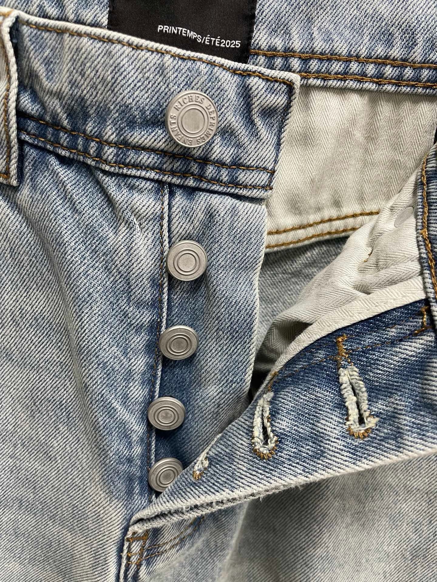 Light Blue Pant