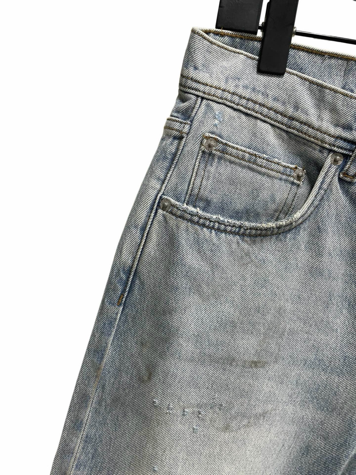 Light Blue Pant