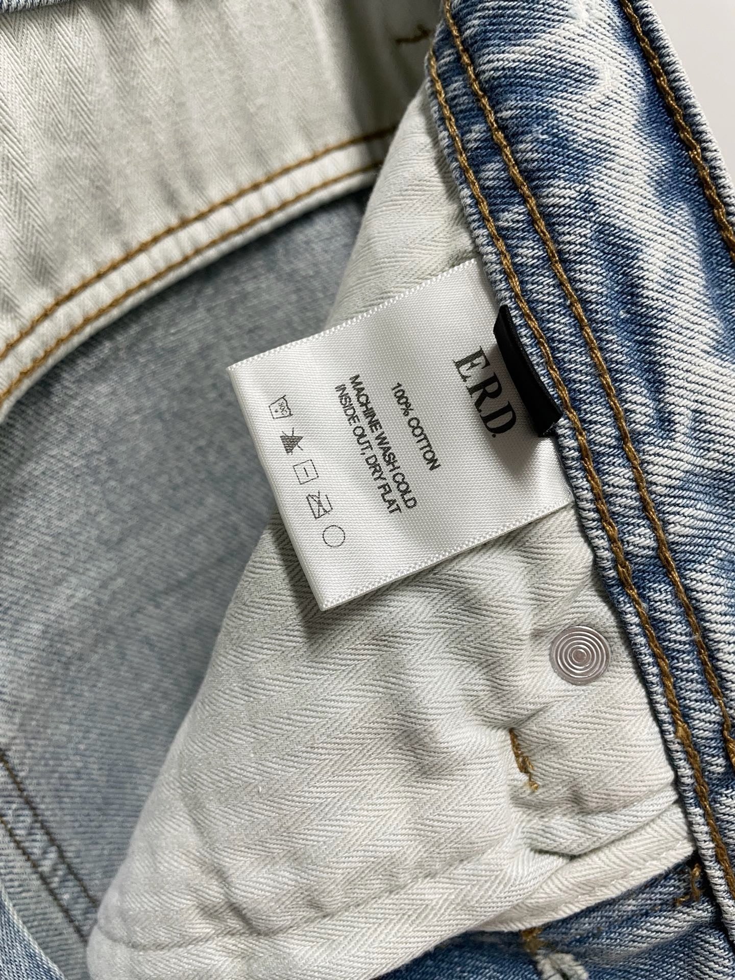 Light Blue Pant