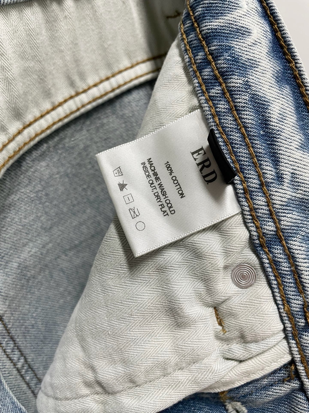 Light Blue Pant