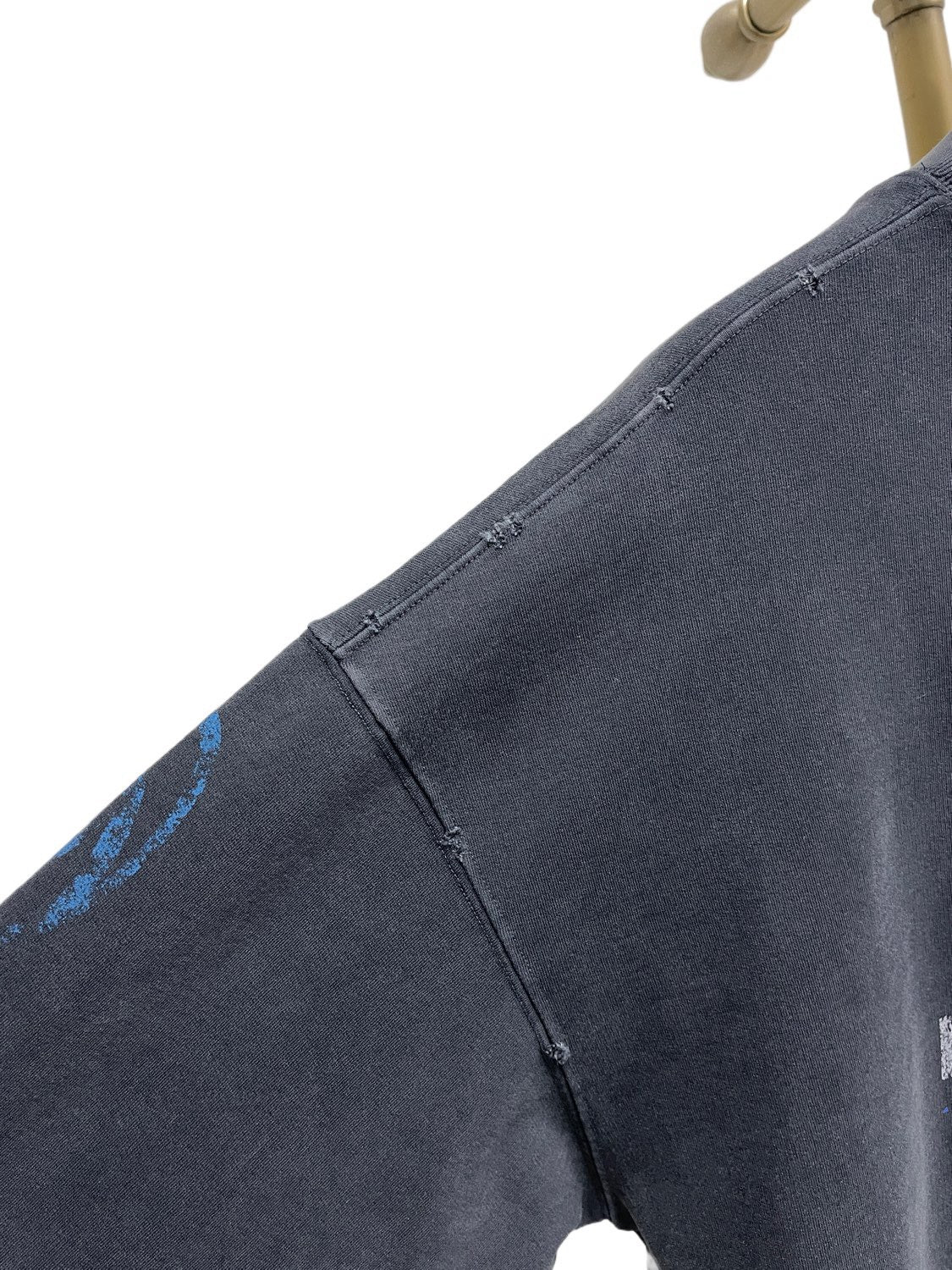 Washed Black Sweatshirt
