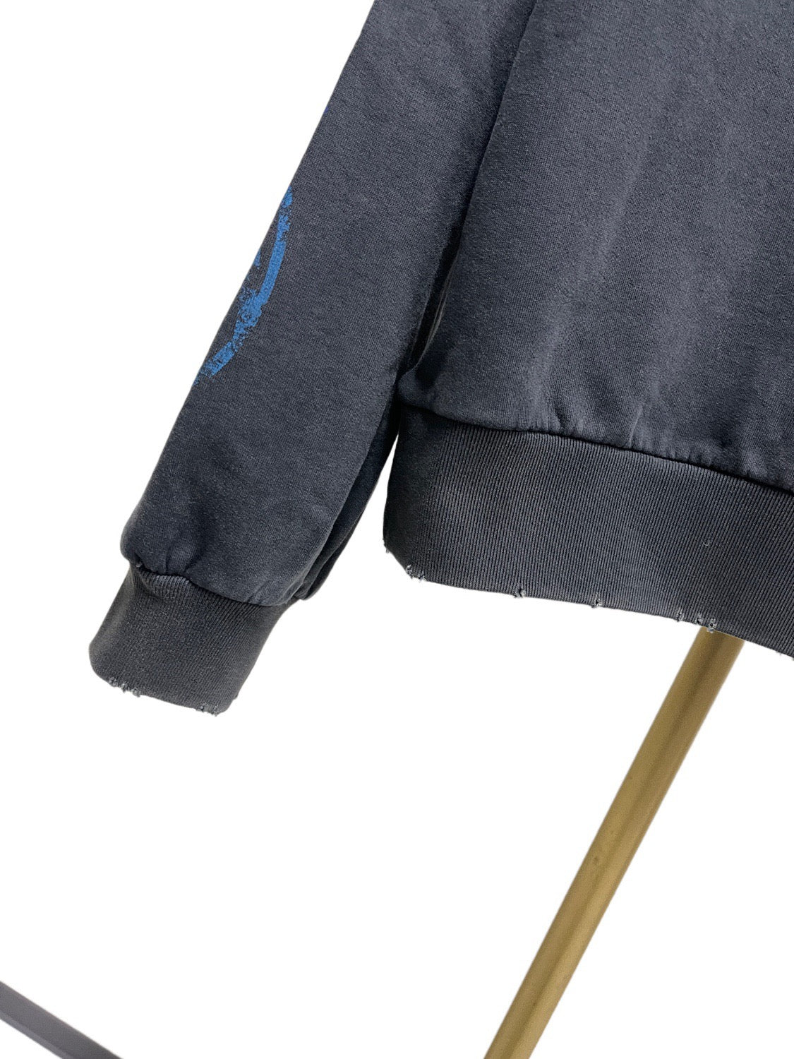 Washed Black Sweatshirt