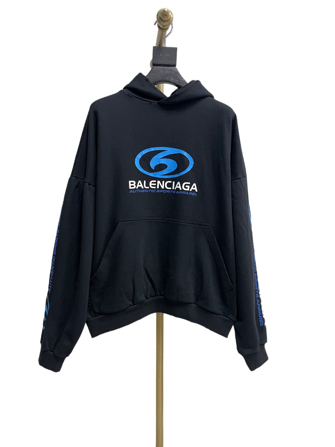 Black Hoodie