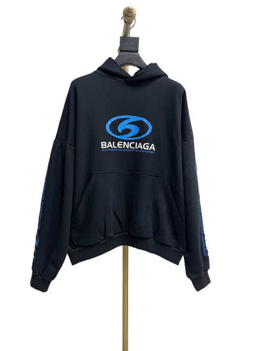 Black Hoodie