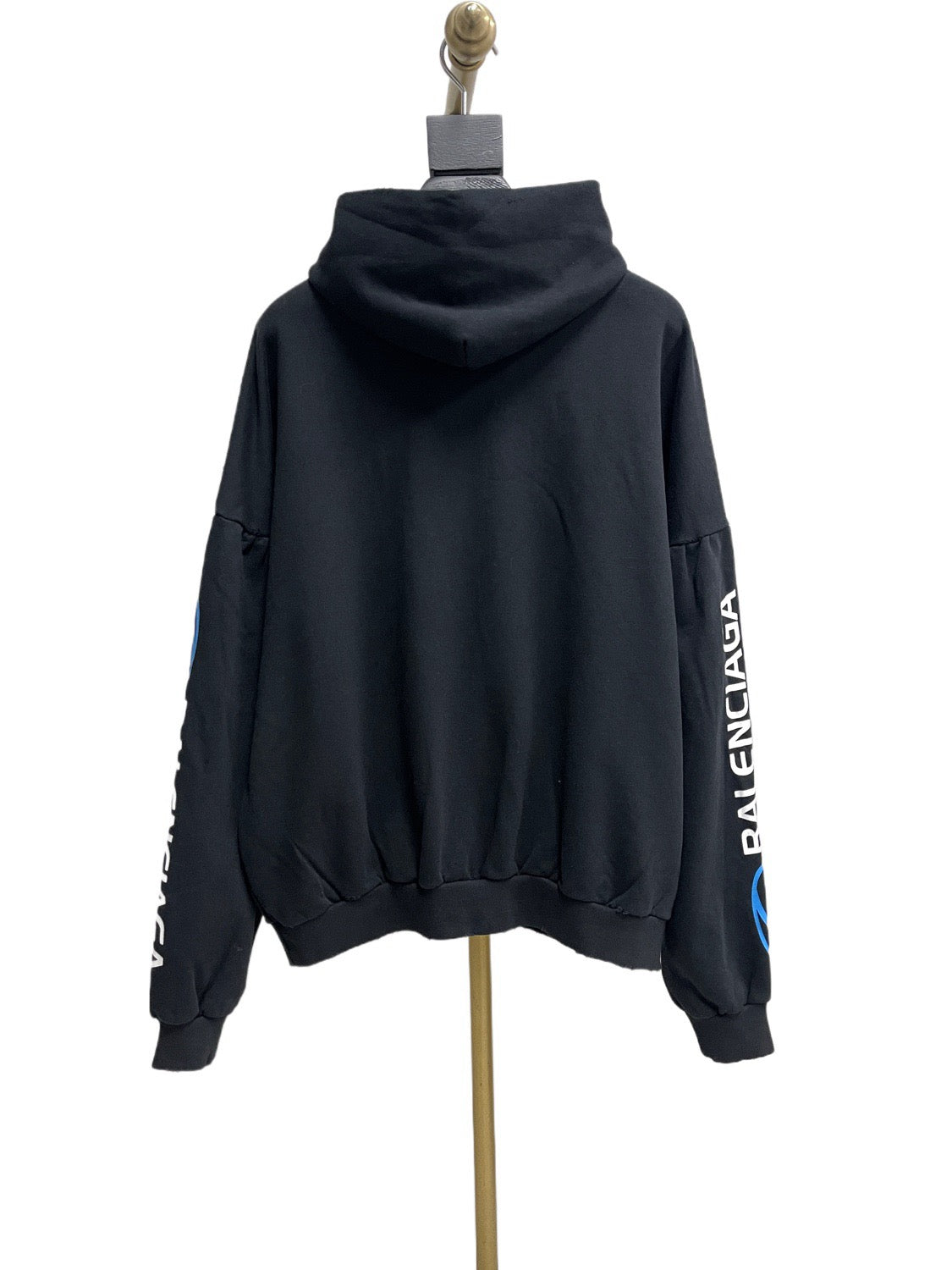 Black Hoodie