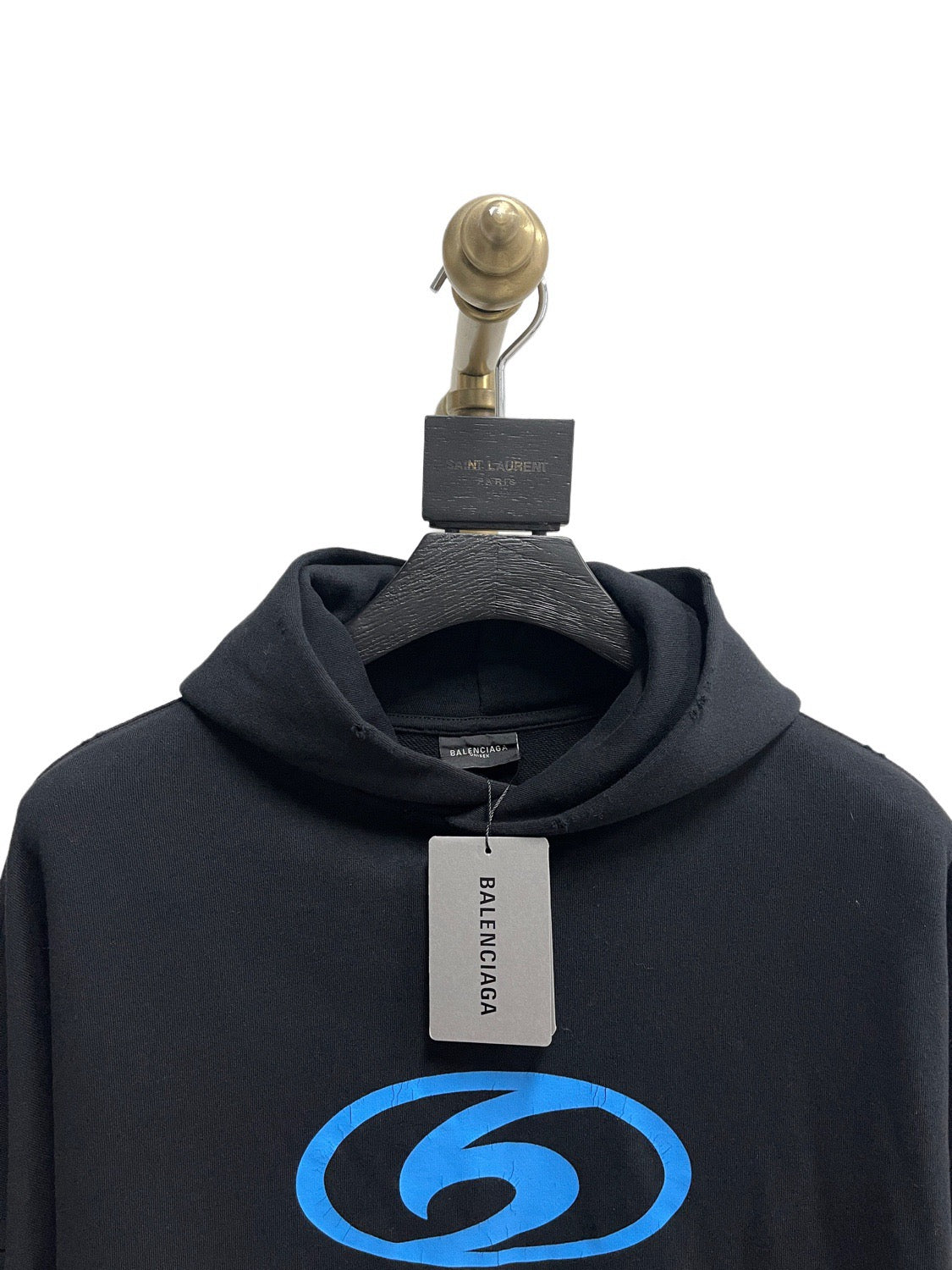 Black Hoodie