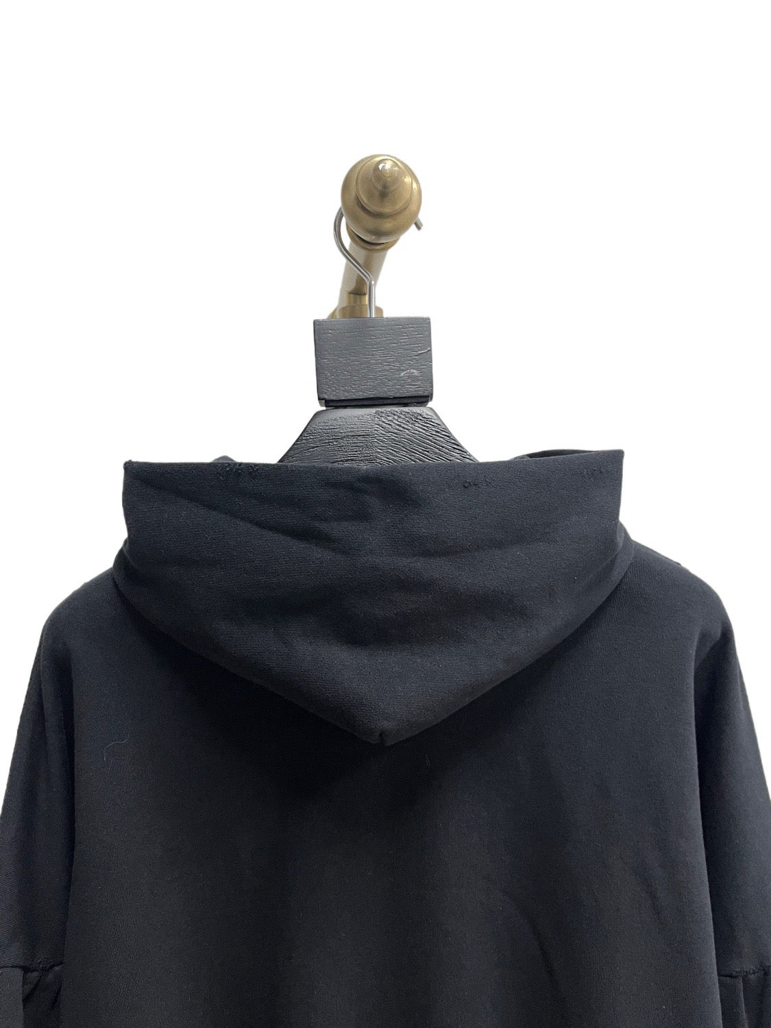 Black Hoodie