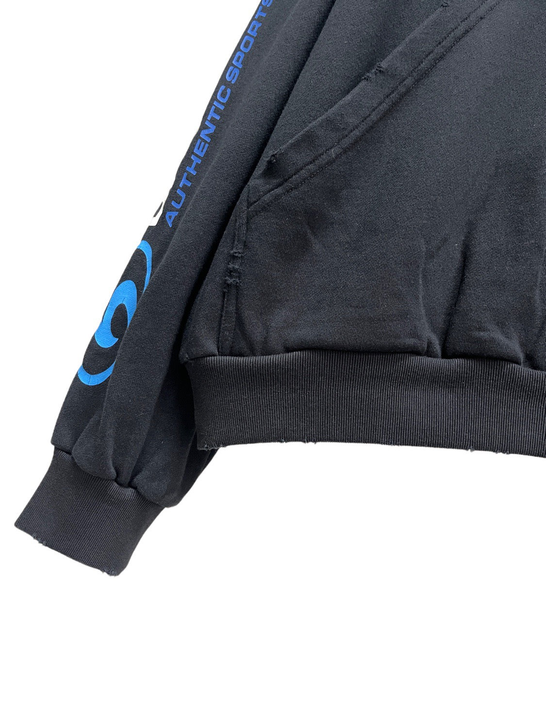 Black Hoodie