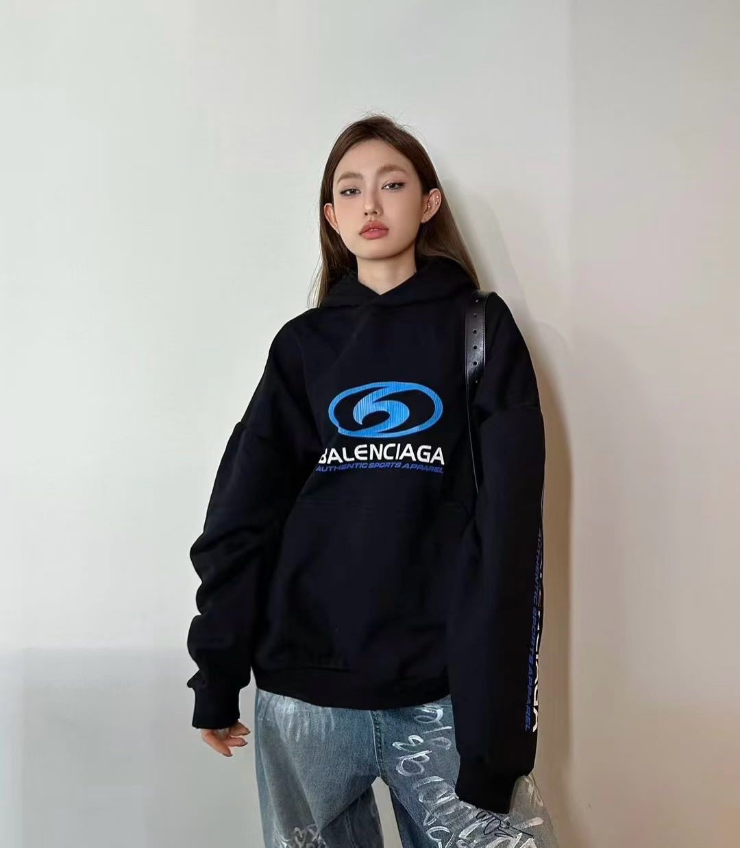 Black Hoodie