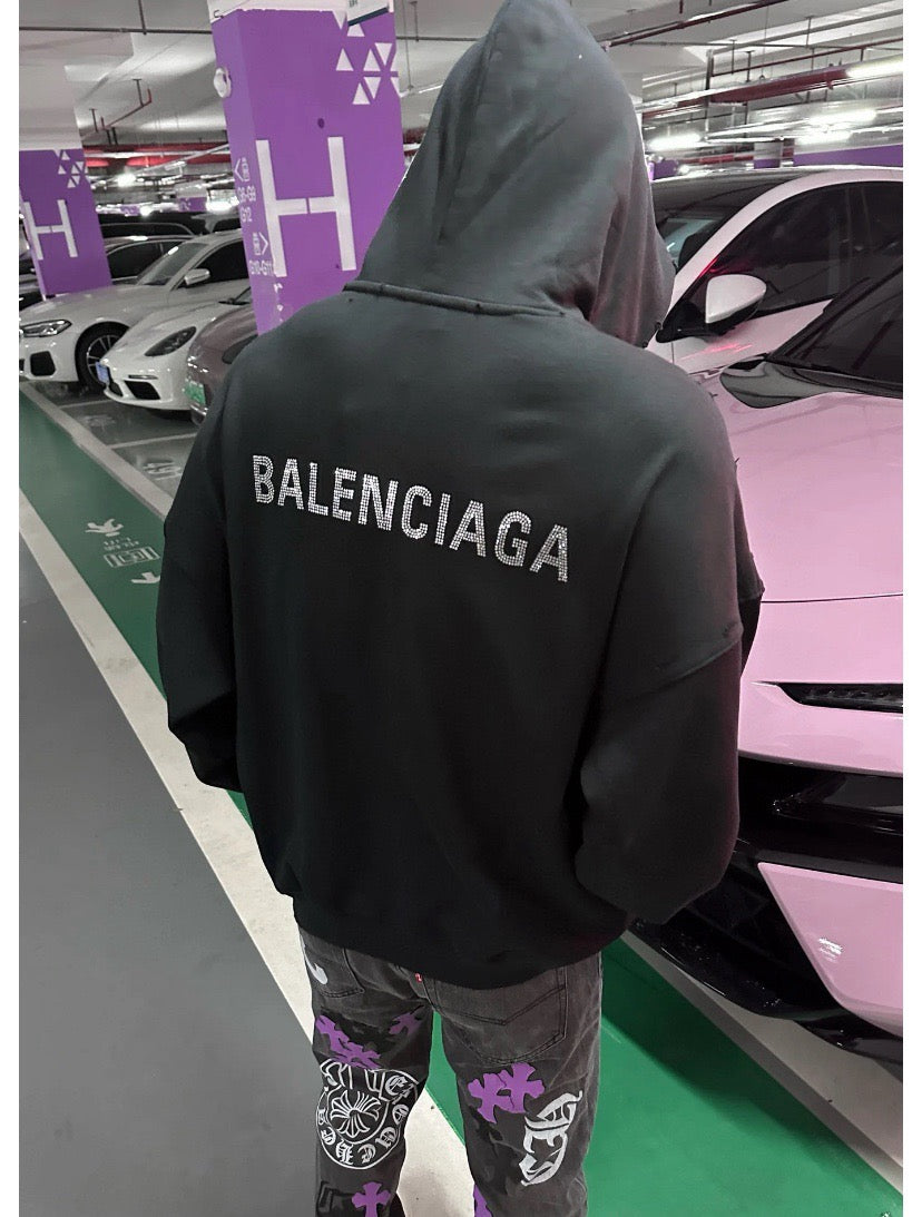 Black Hoodie