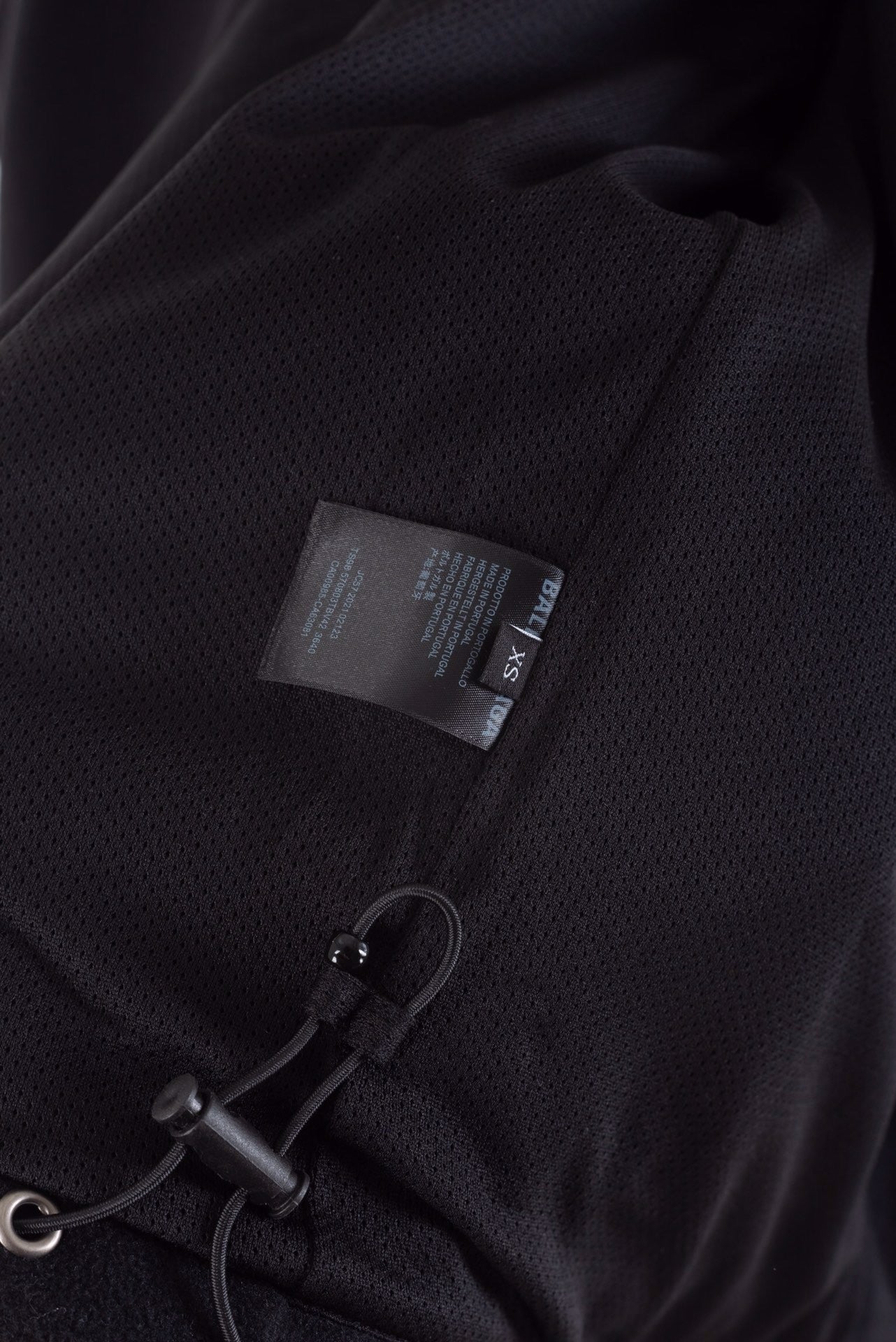 Black Jacket