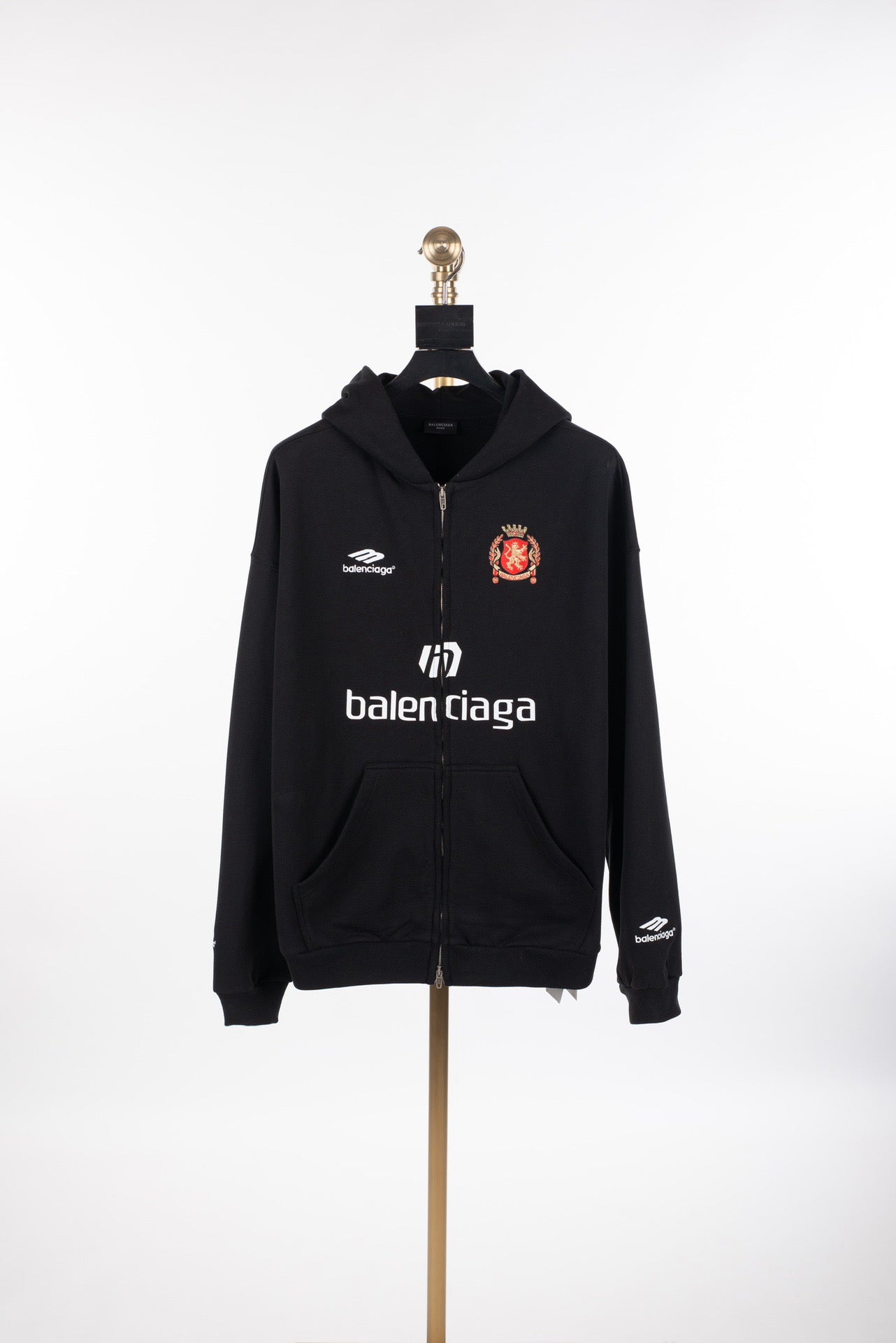 Black Hoodie
