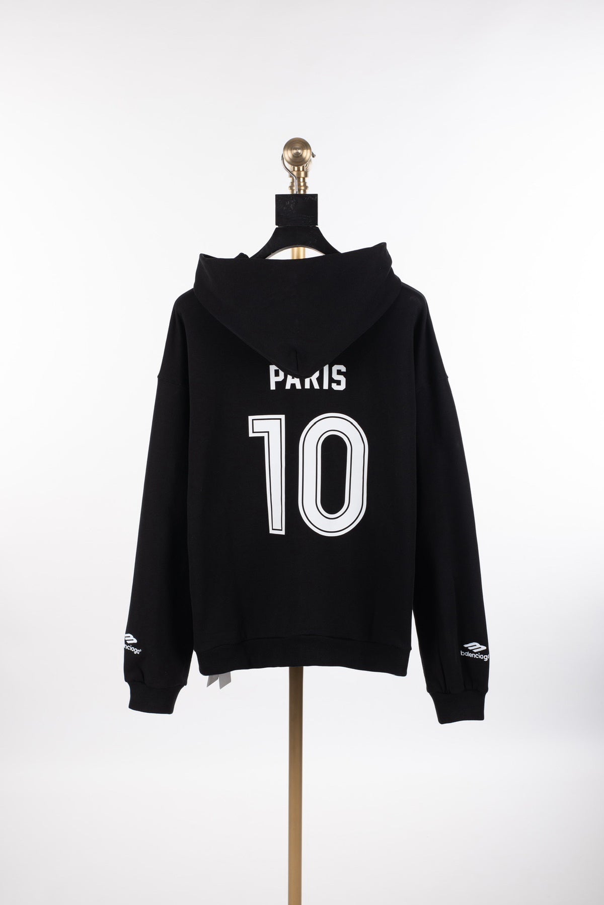 Black Hoodie