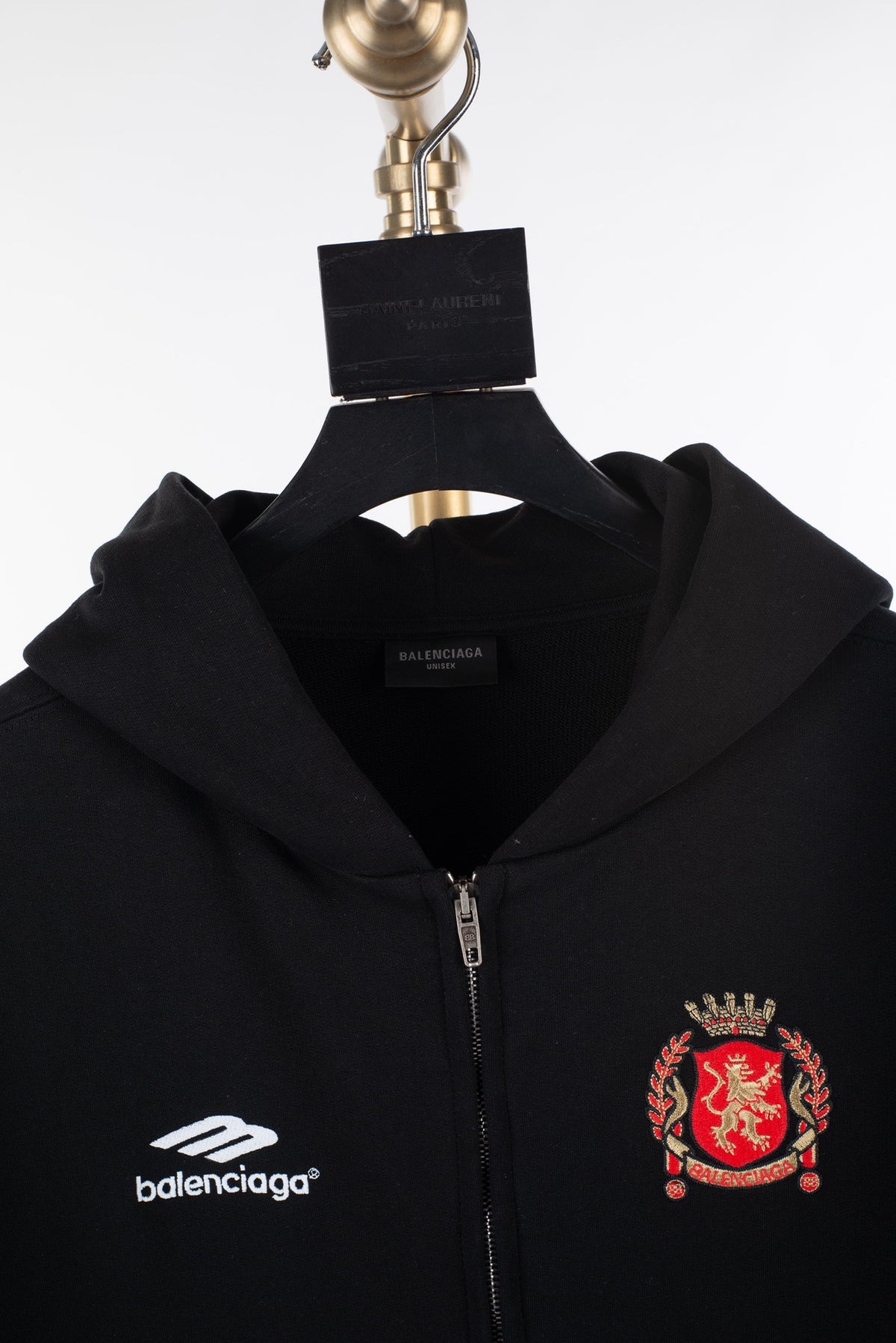 Black Hoodie