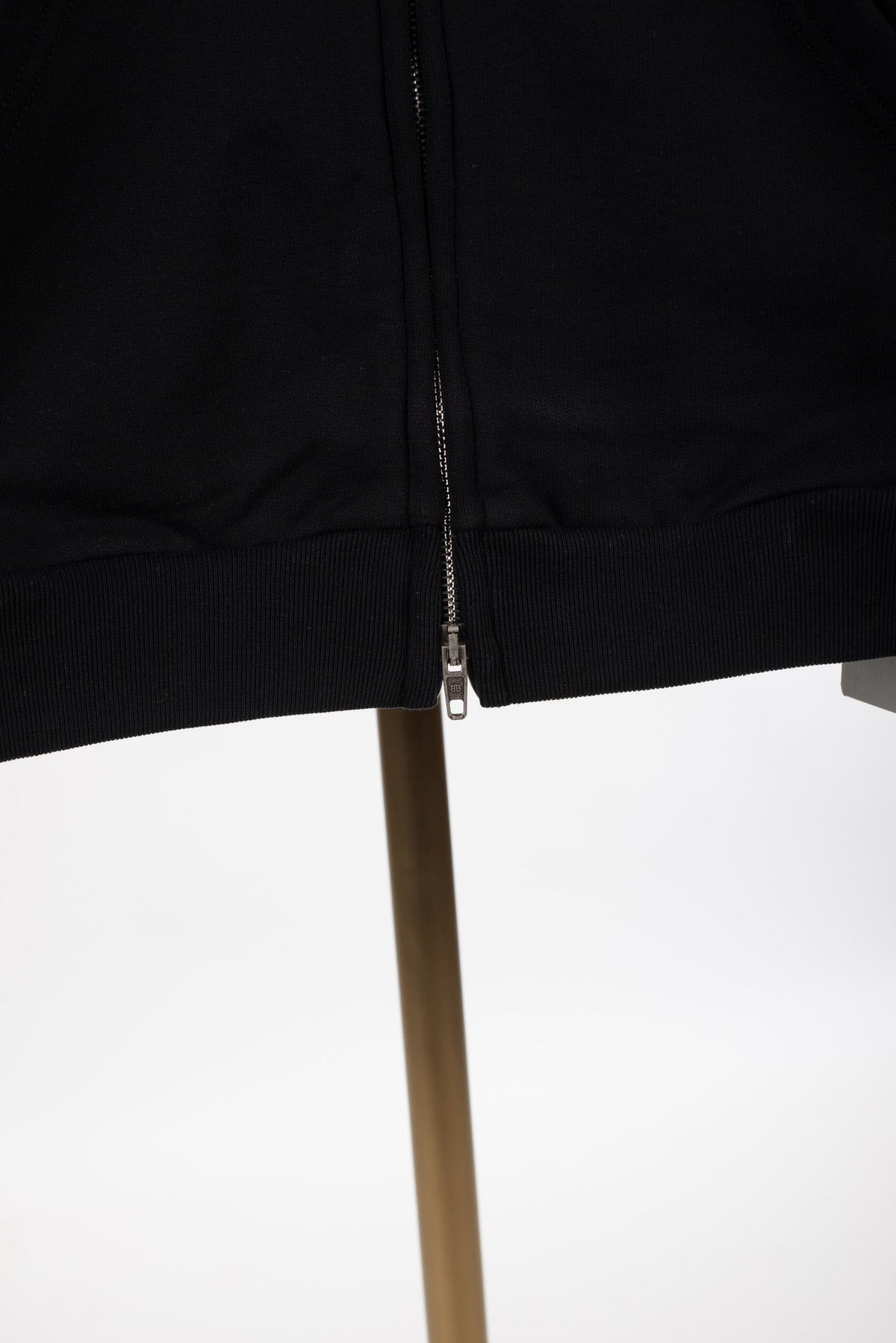 Black Hoodie