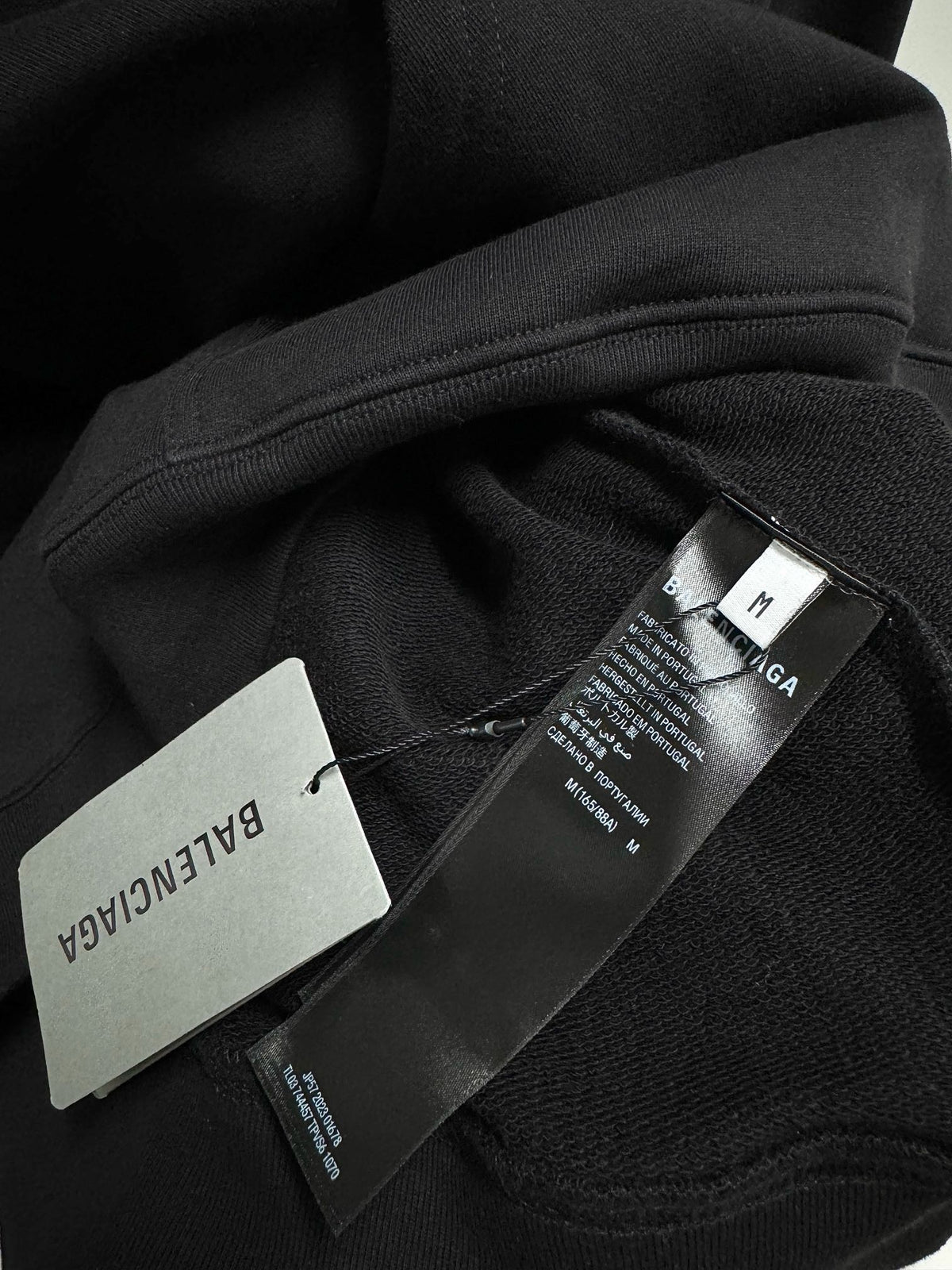 Multi-color Hoodie