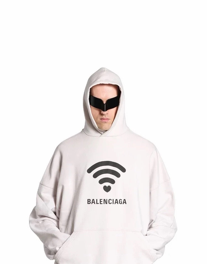 Multi-color Hoodie