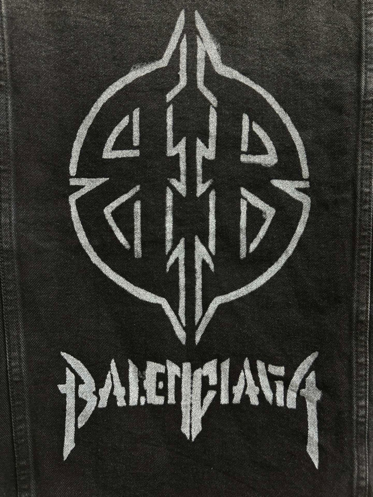 Black Jacket