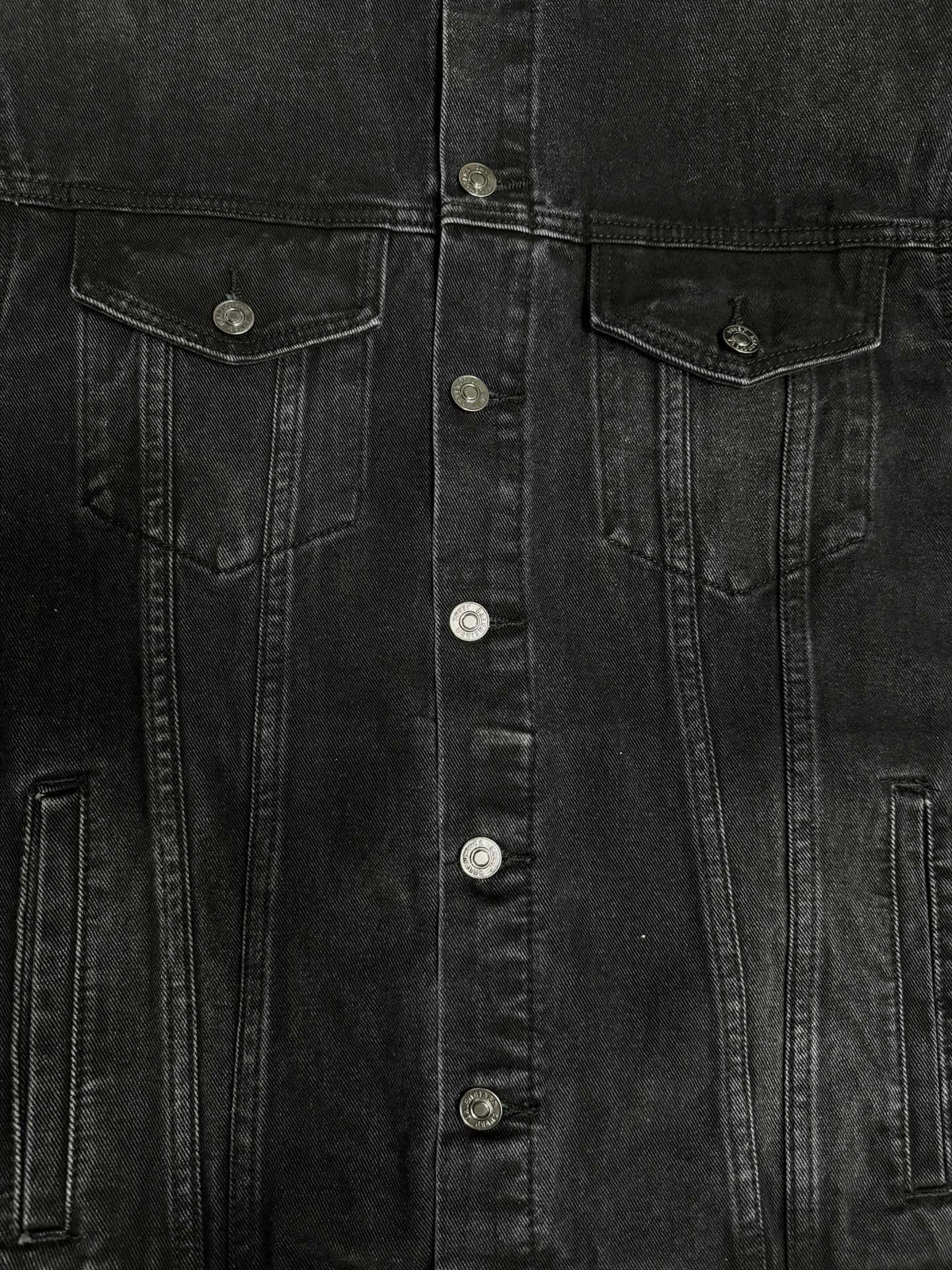 Black Jacket