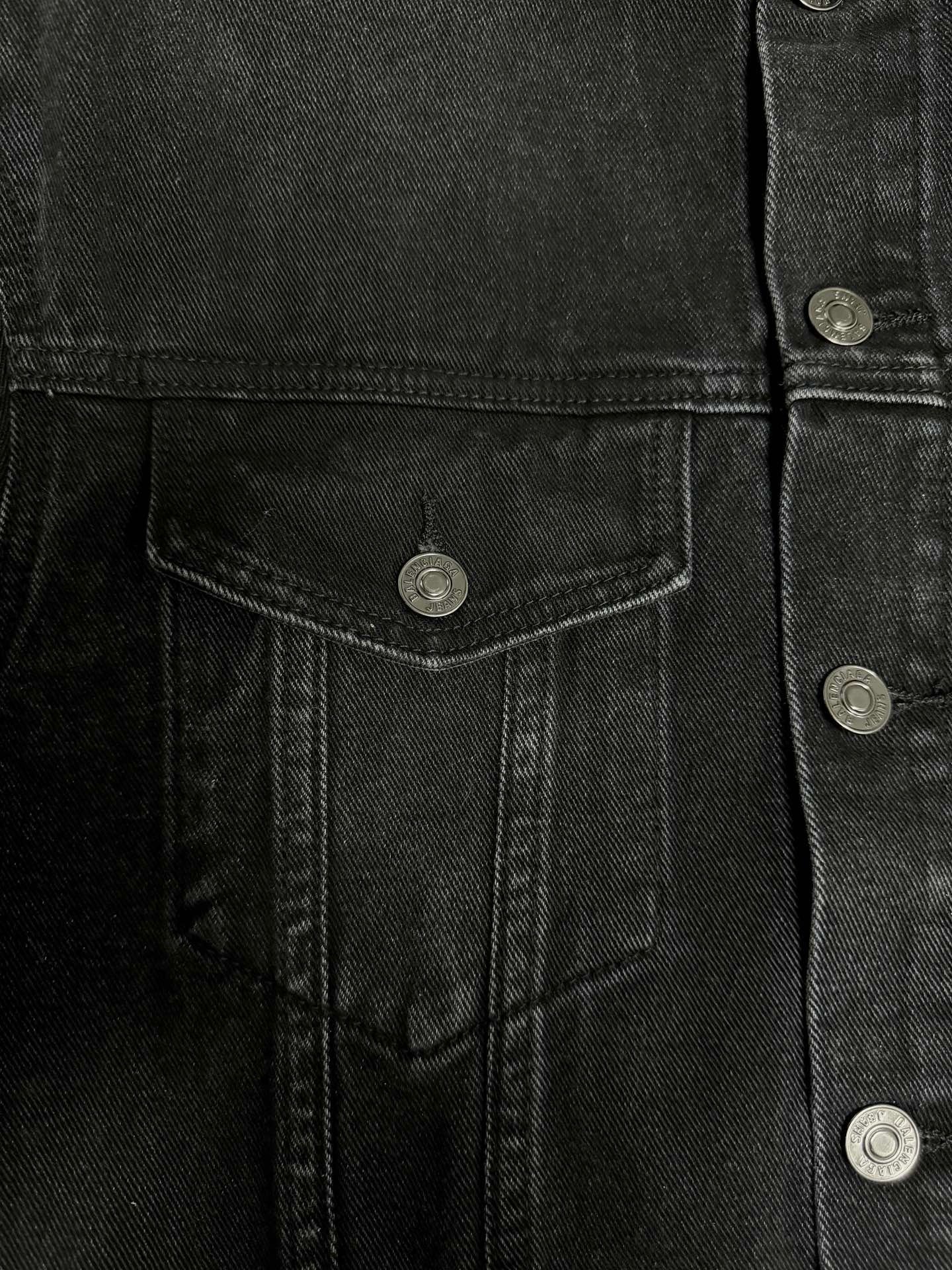 Black Jacket