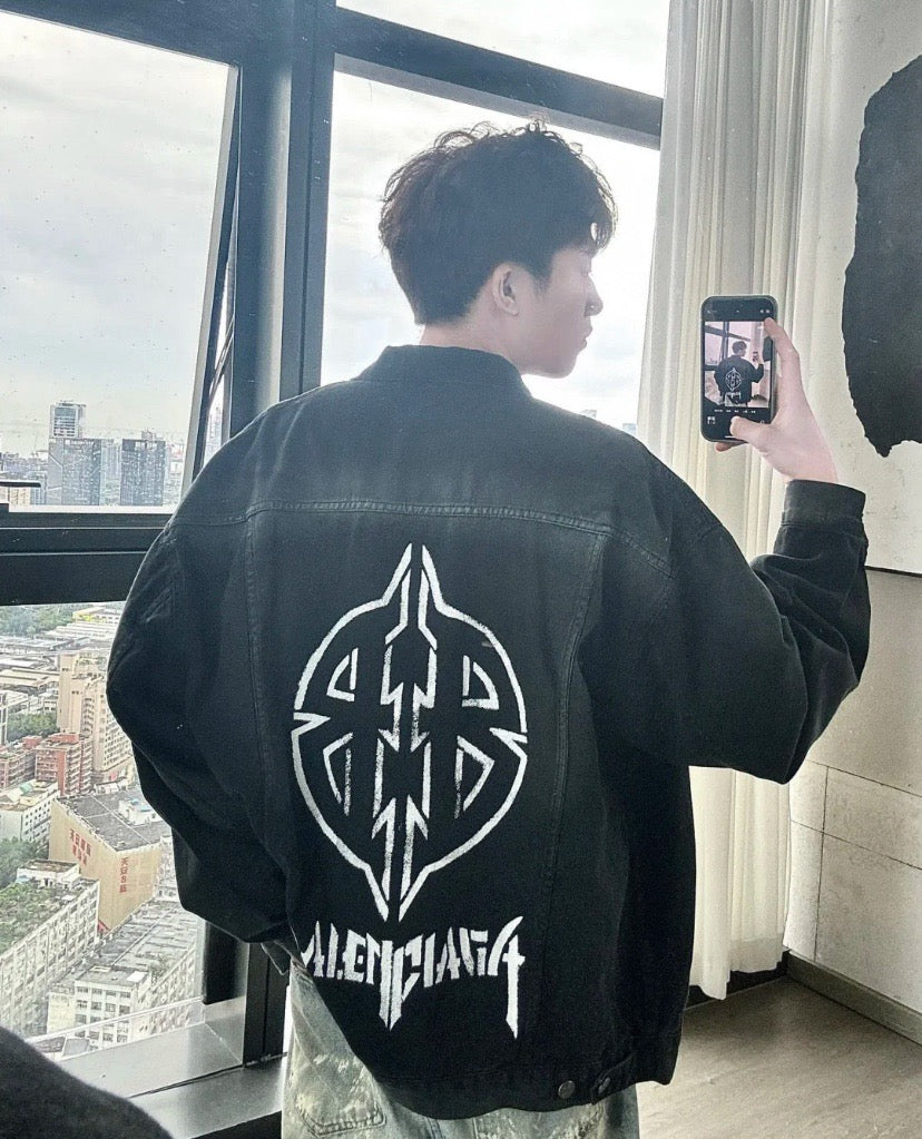 Black Jacket