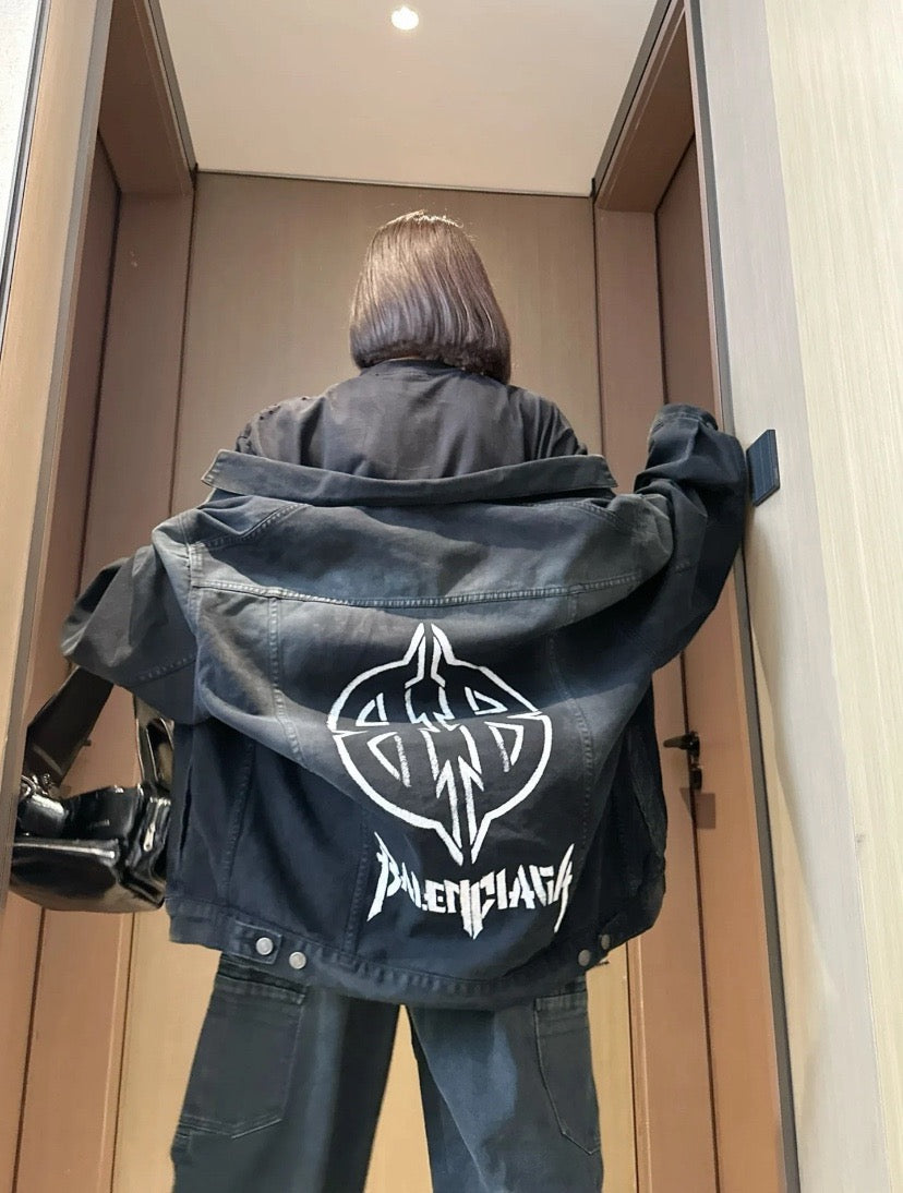 Black Jacket