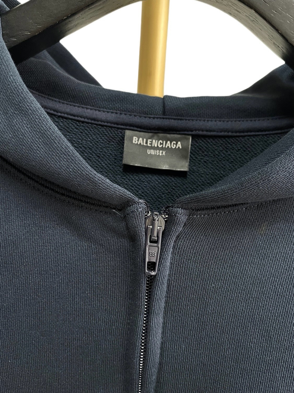 Dark Blue Hoodie