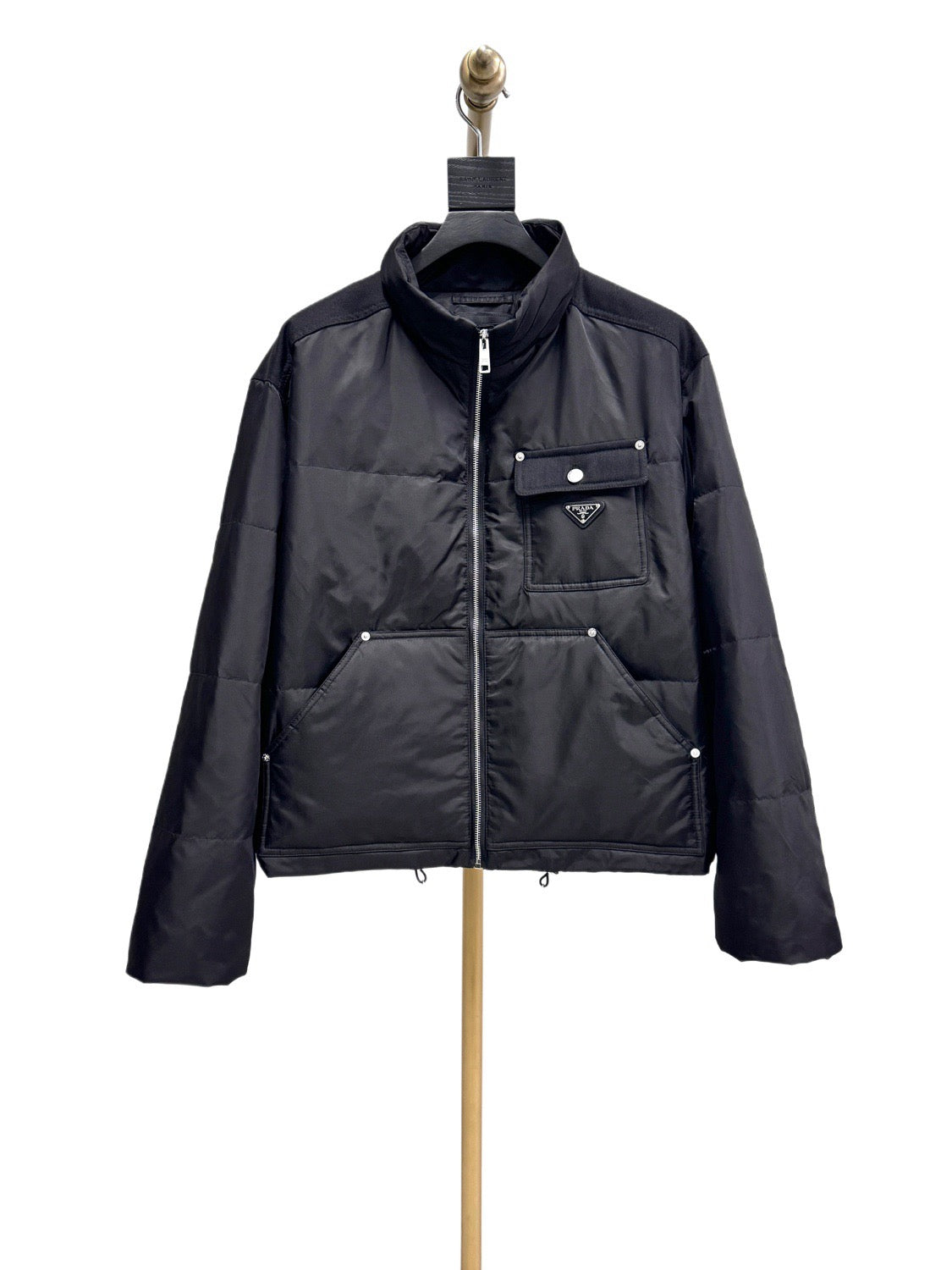 Black Jacket - Size M