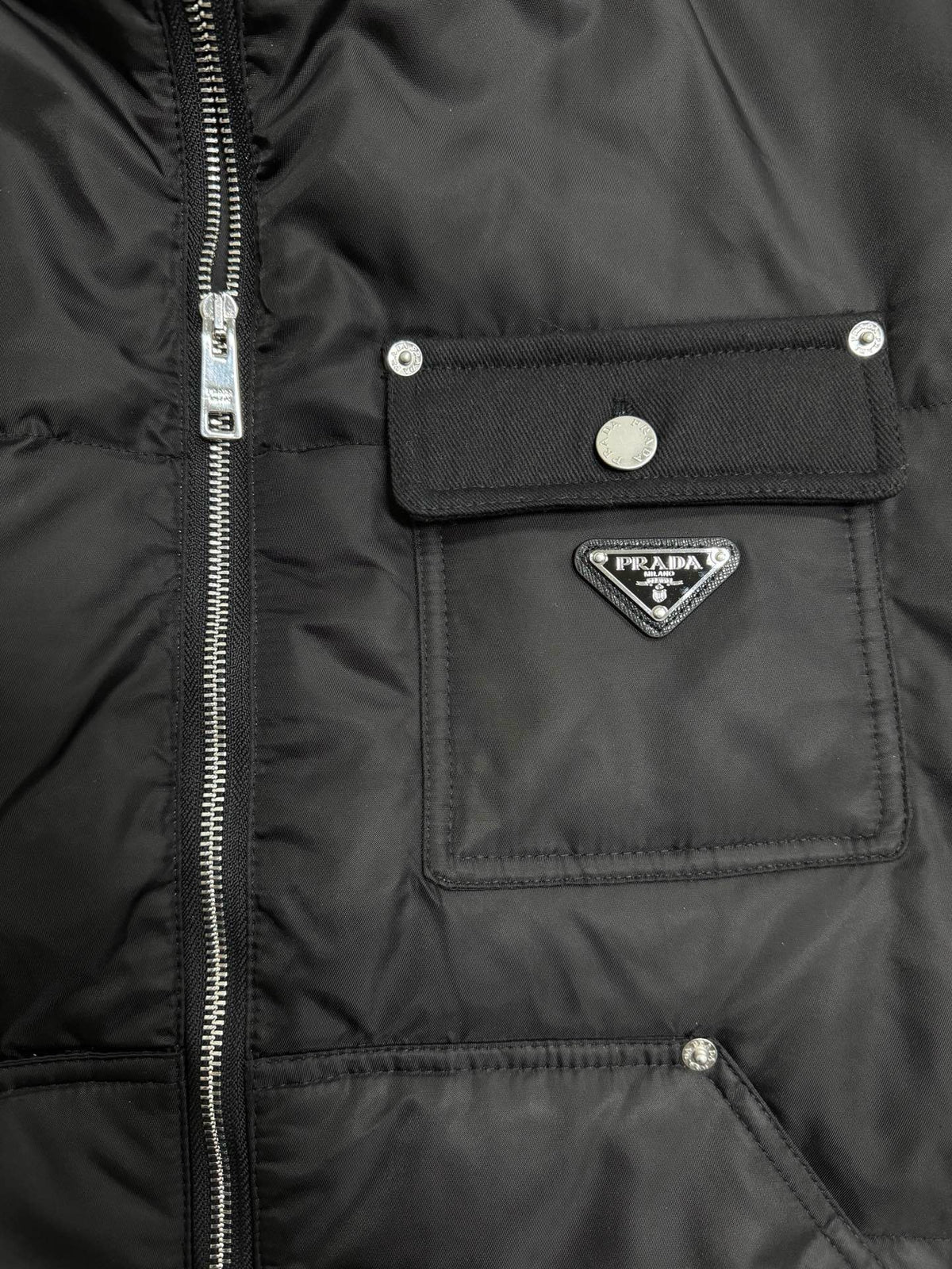 Black Jacket - Size M